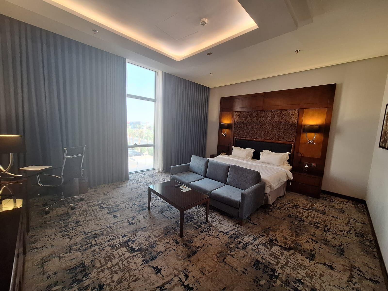 Junior Suite King