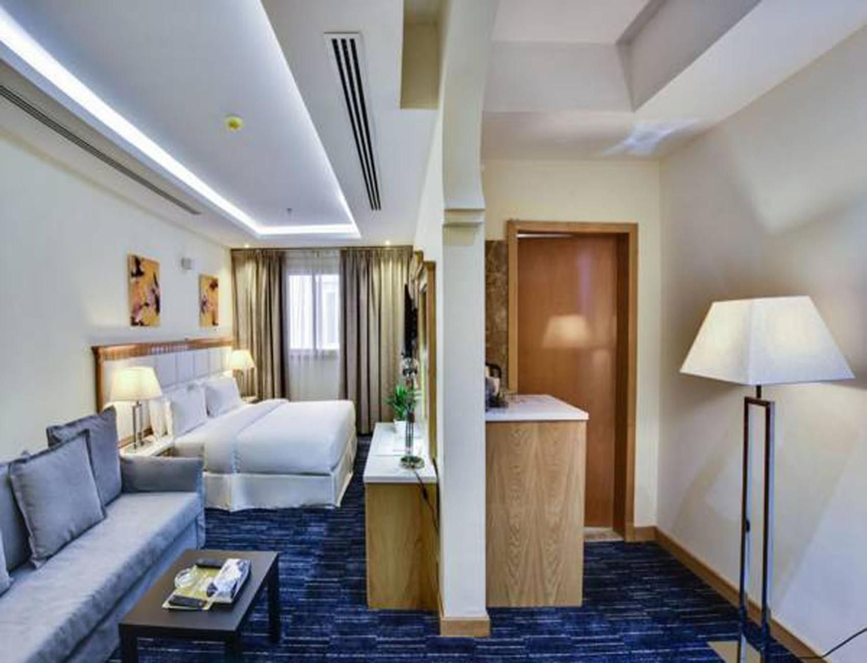 Executive Deluxe King Room