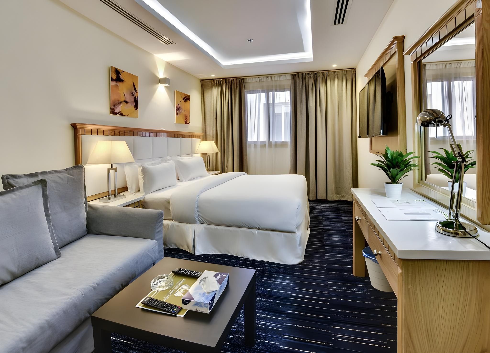 One-Bedroom Suite