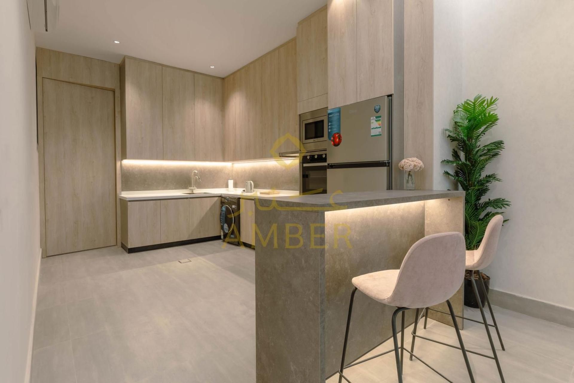 Three-Bedroom Superior Apartment