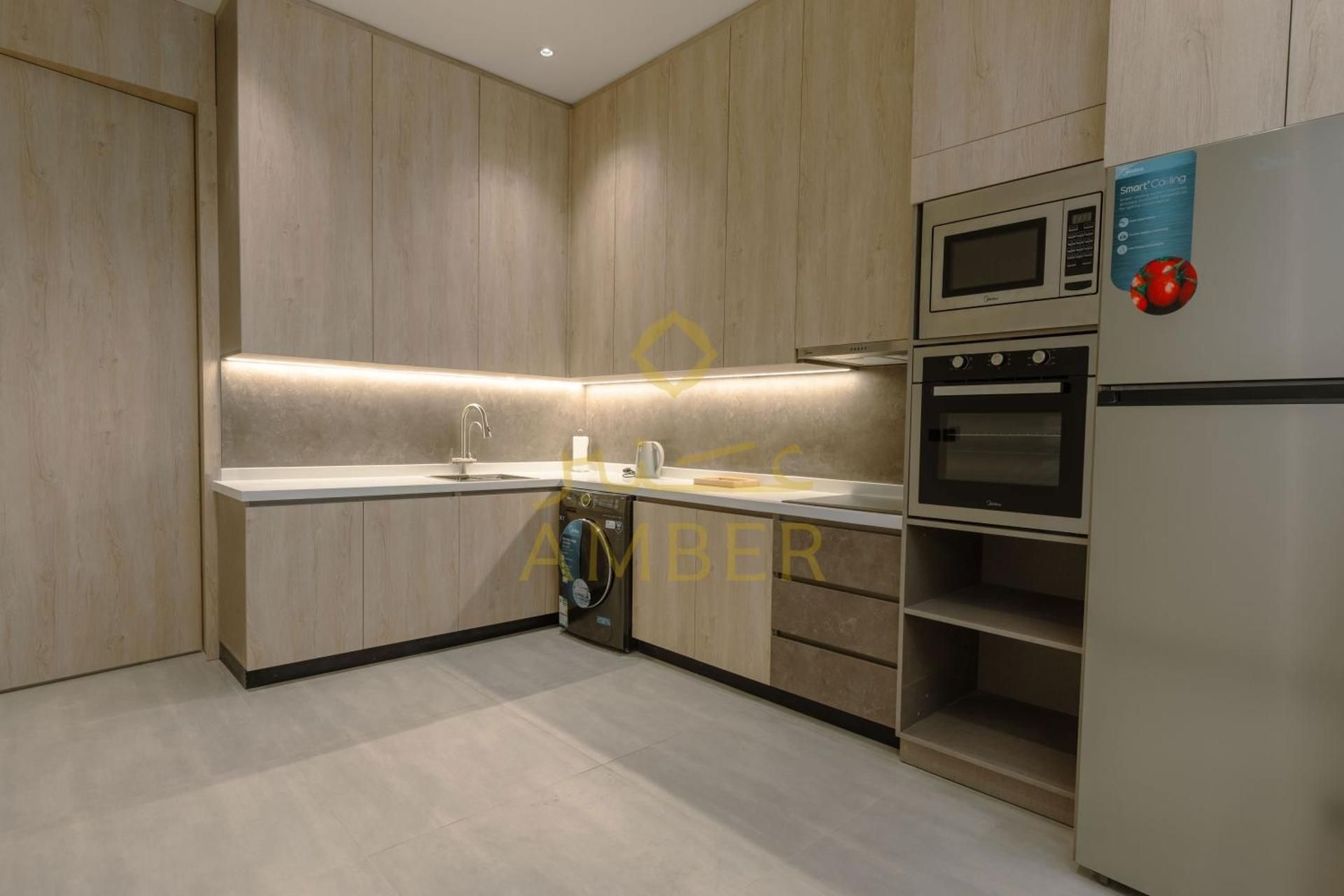 Two-Bedroom Superior Apartment