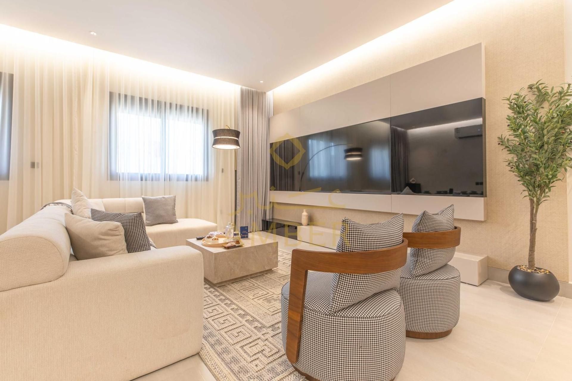 Two-Bedroom Superior Apartment