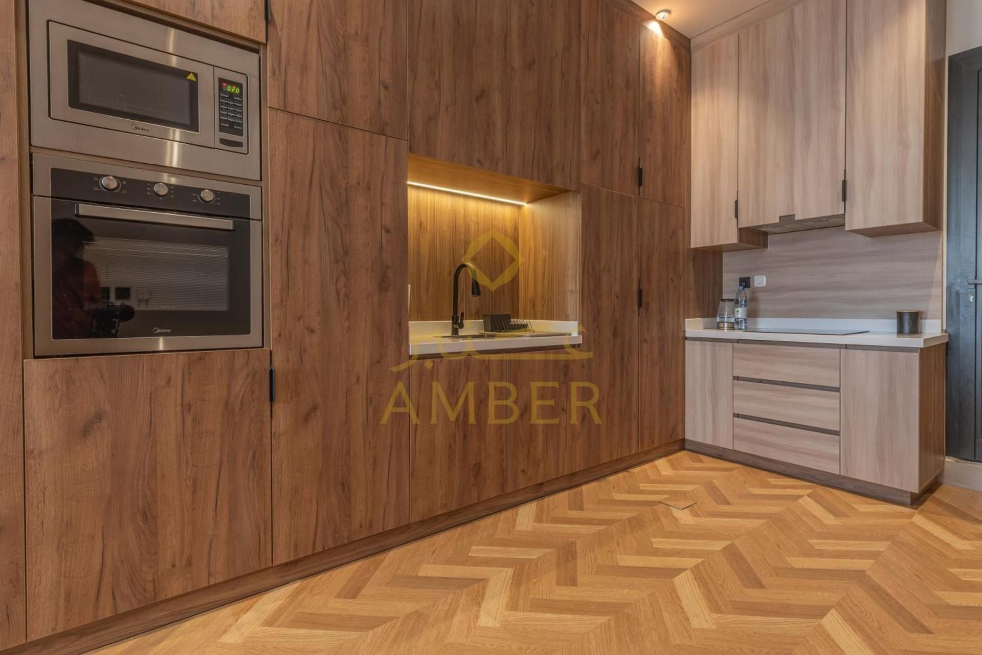 Three-Bedroom Premium Apartment