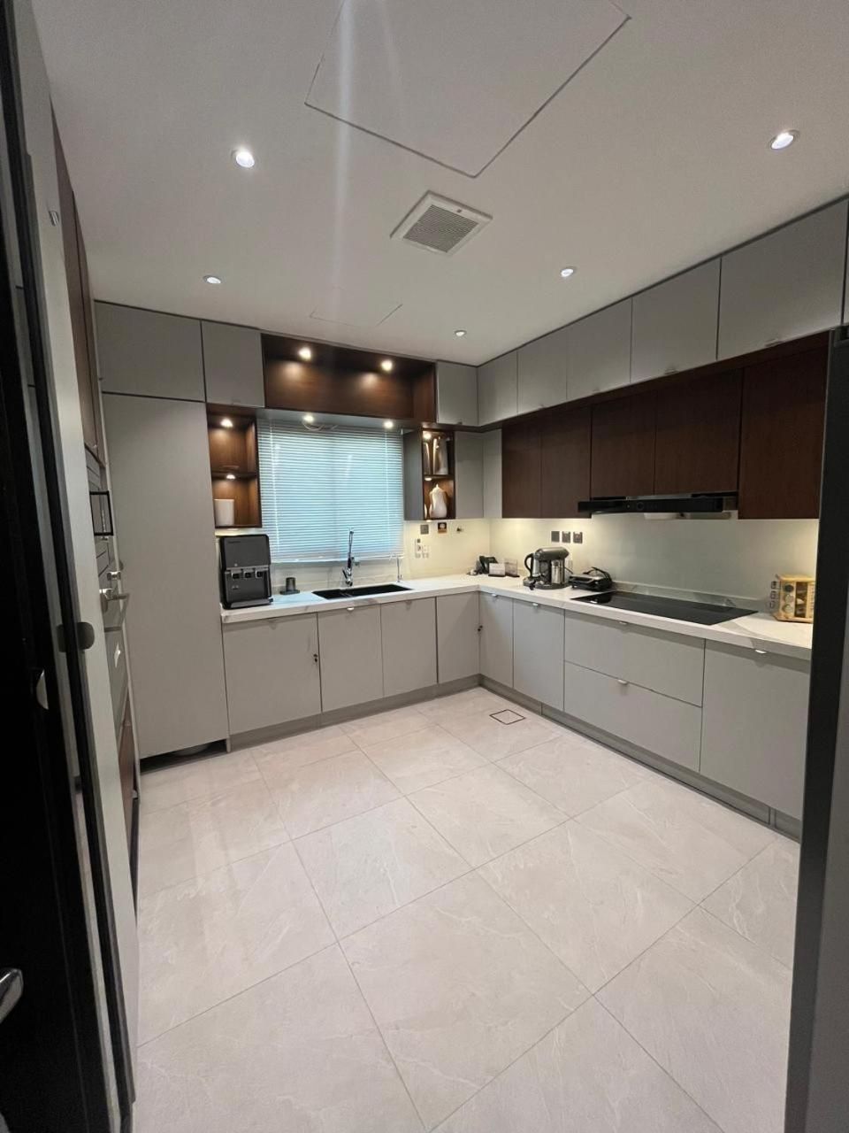 Three-Bedroom Apartment Suite