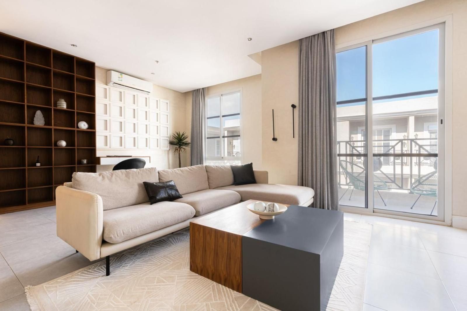 Two-Bedroom Apartment