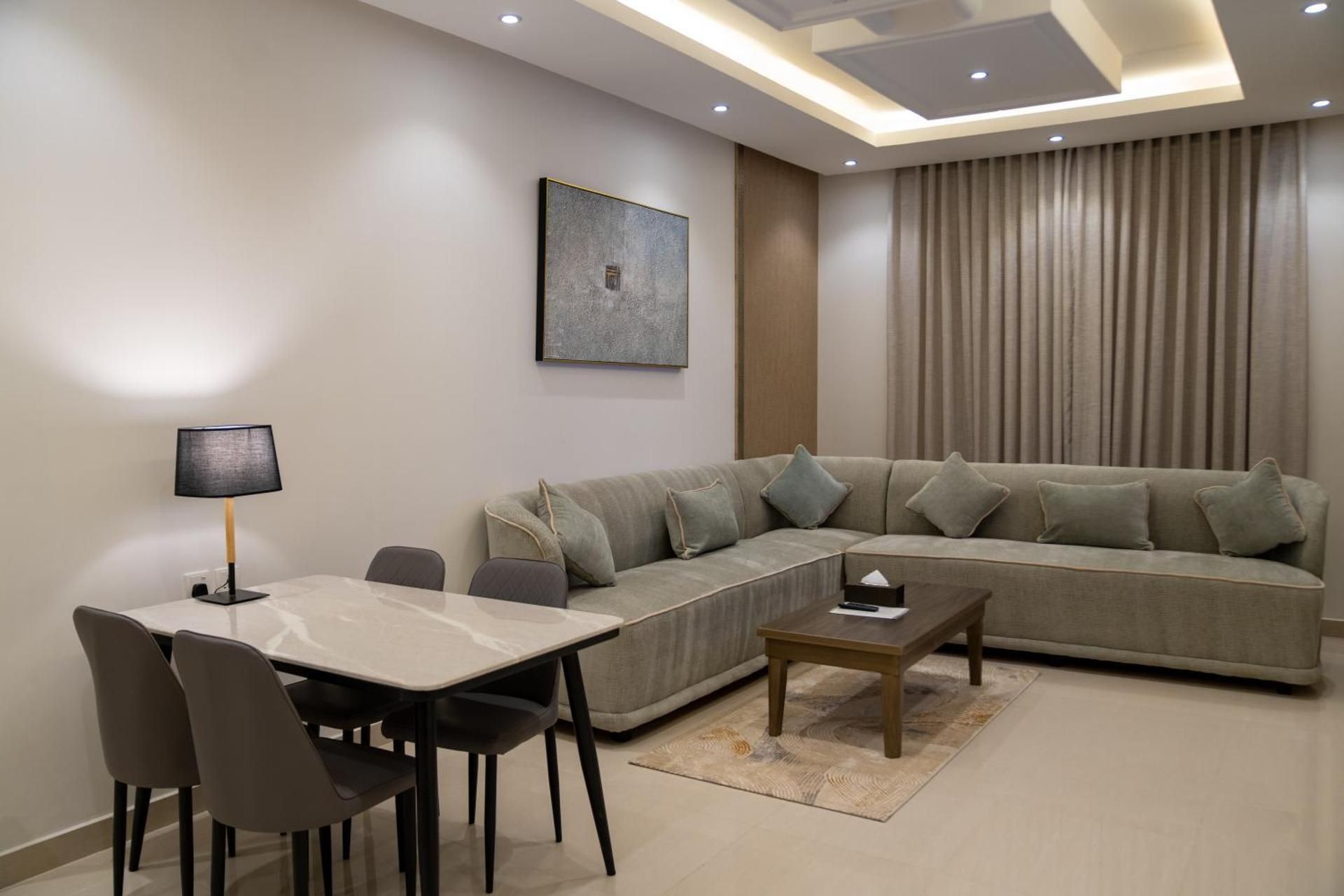Two-Bedroom Standard Apartment