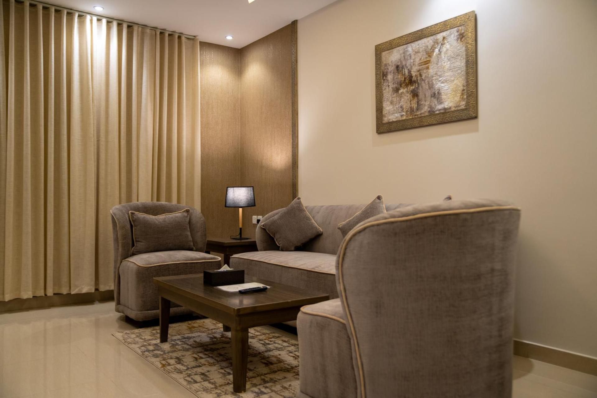 One-Bedroom Suite