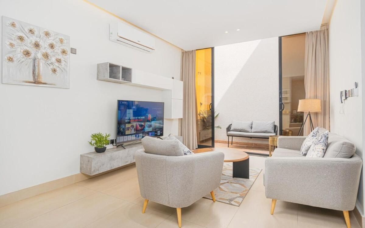 Two-Bedroom Apartment