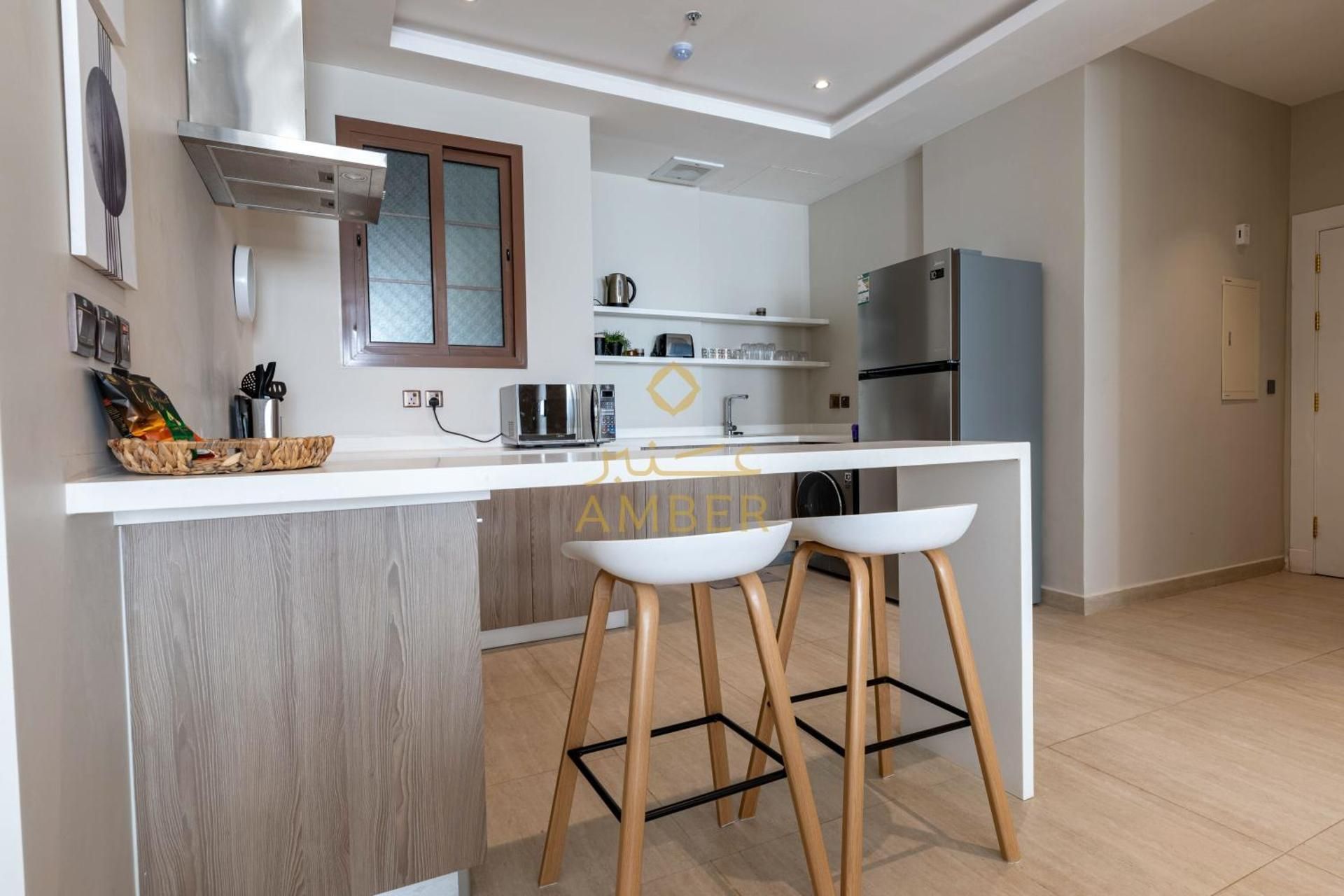Three-Bedroom Superior Apartment