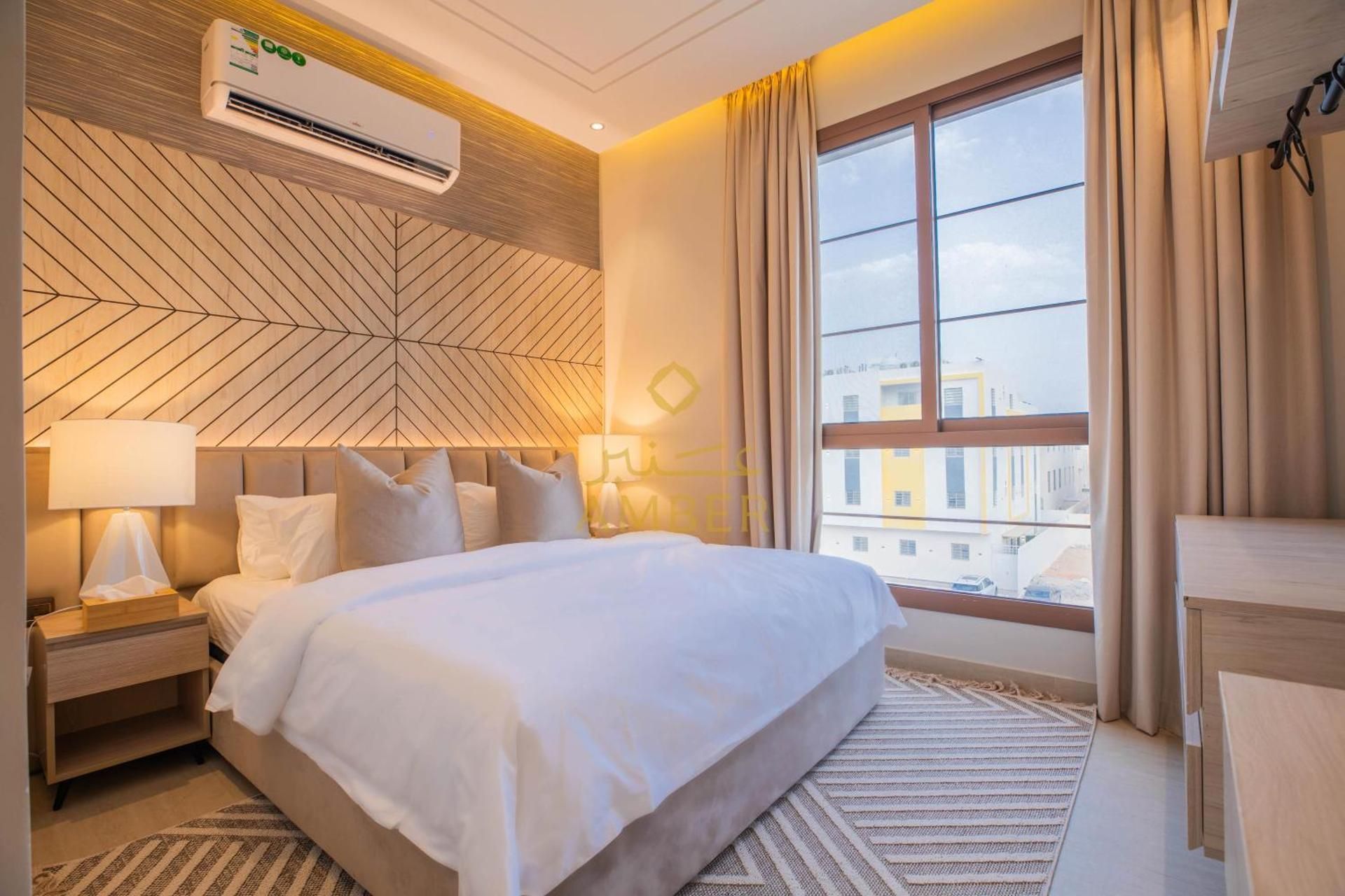 Three-Bedroom Premium Apartment