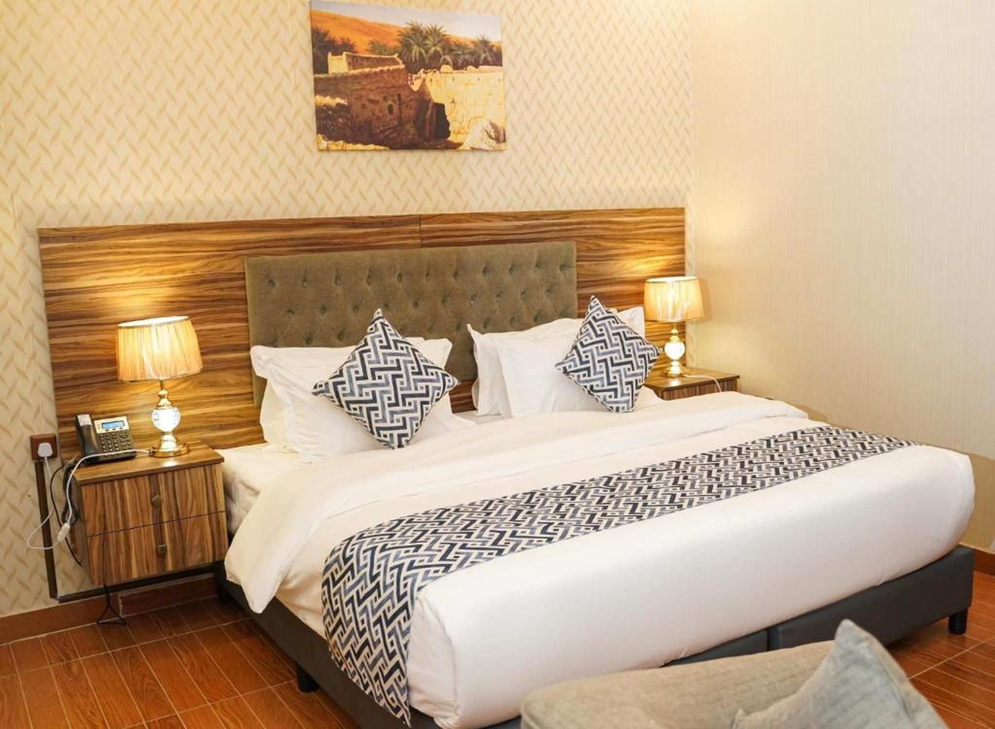 Two Bedroom Apartment