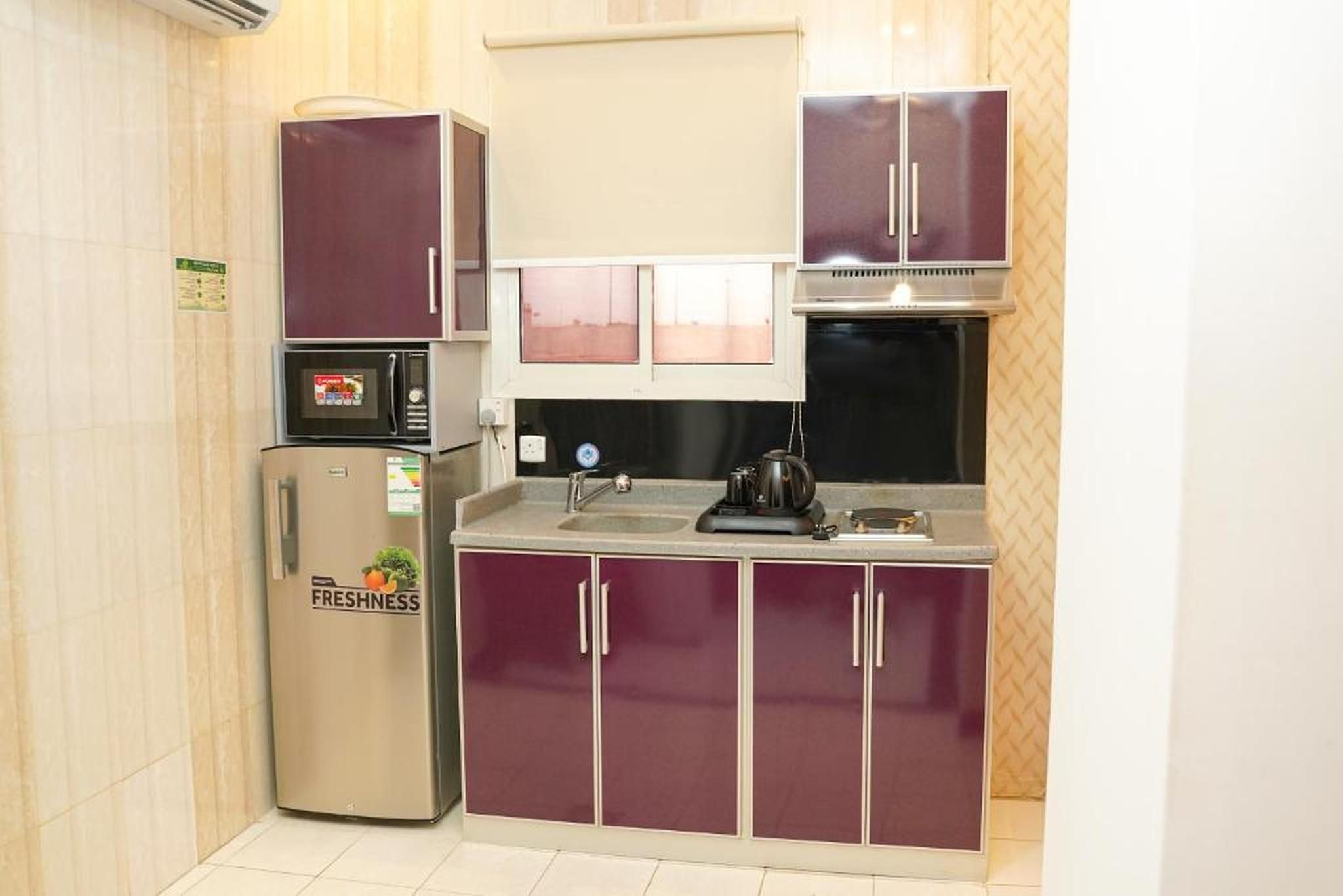 Two Bedroom Apartment
