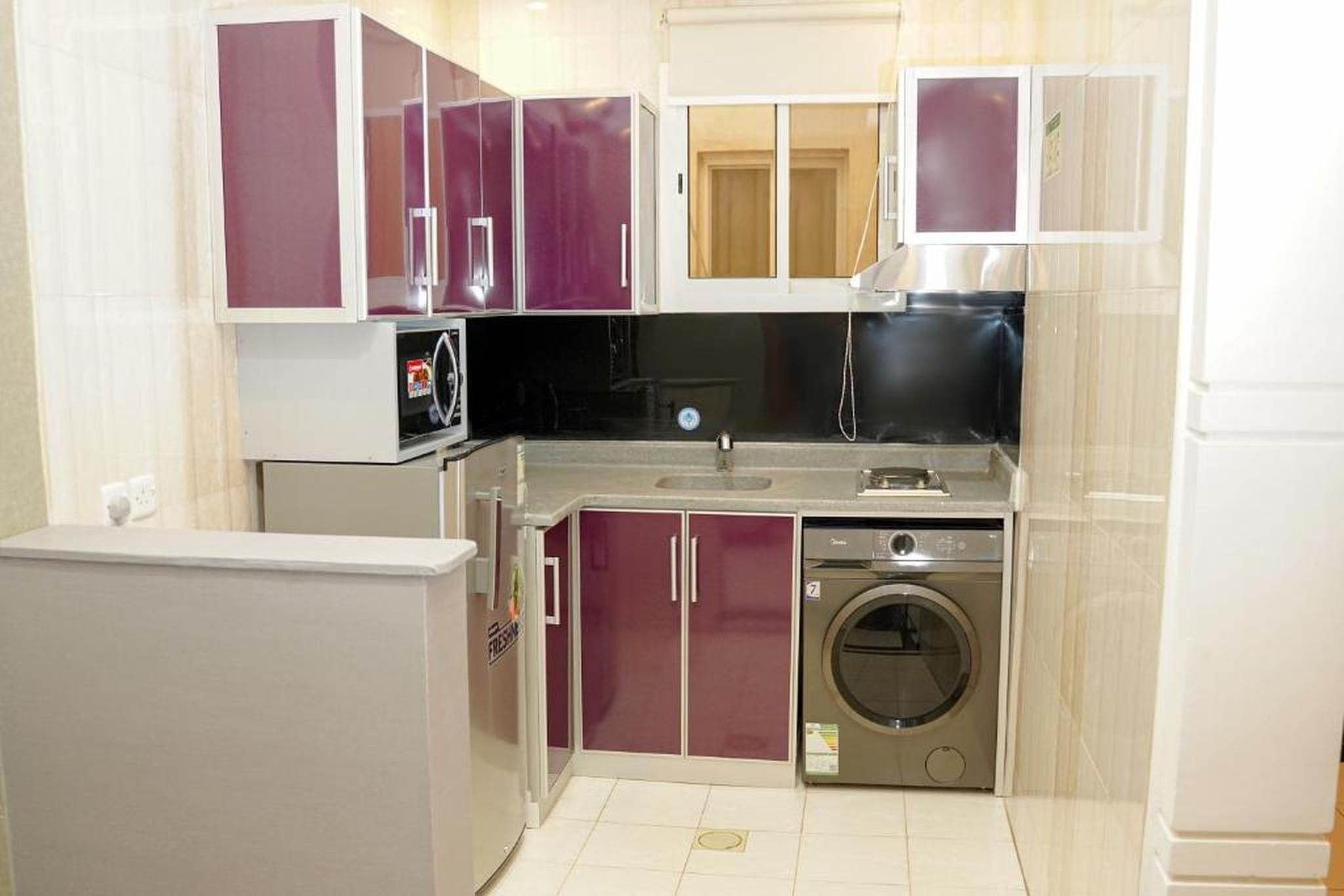 2 Bedroom Deluxe Apartment