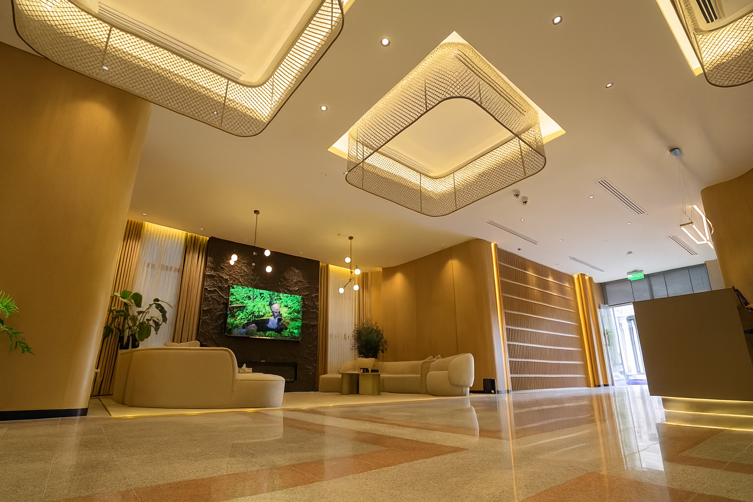 recreational facilities