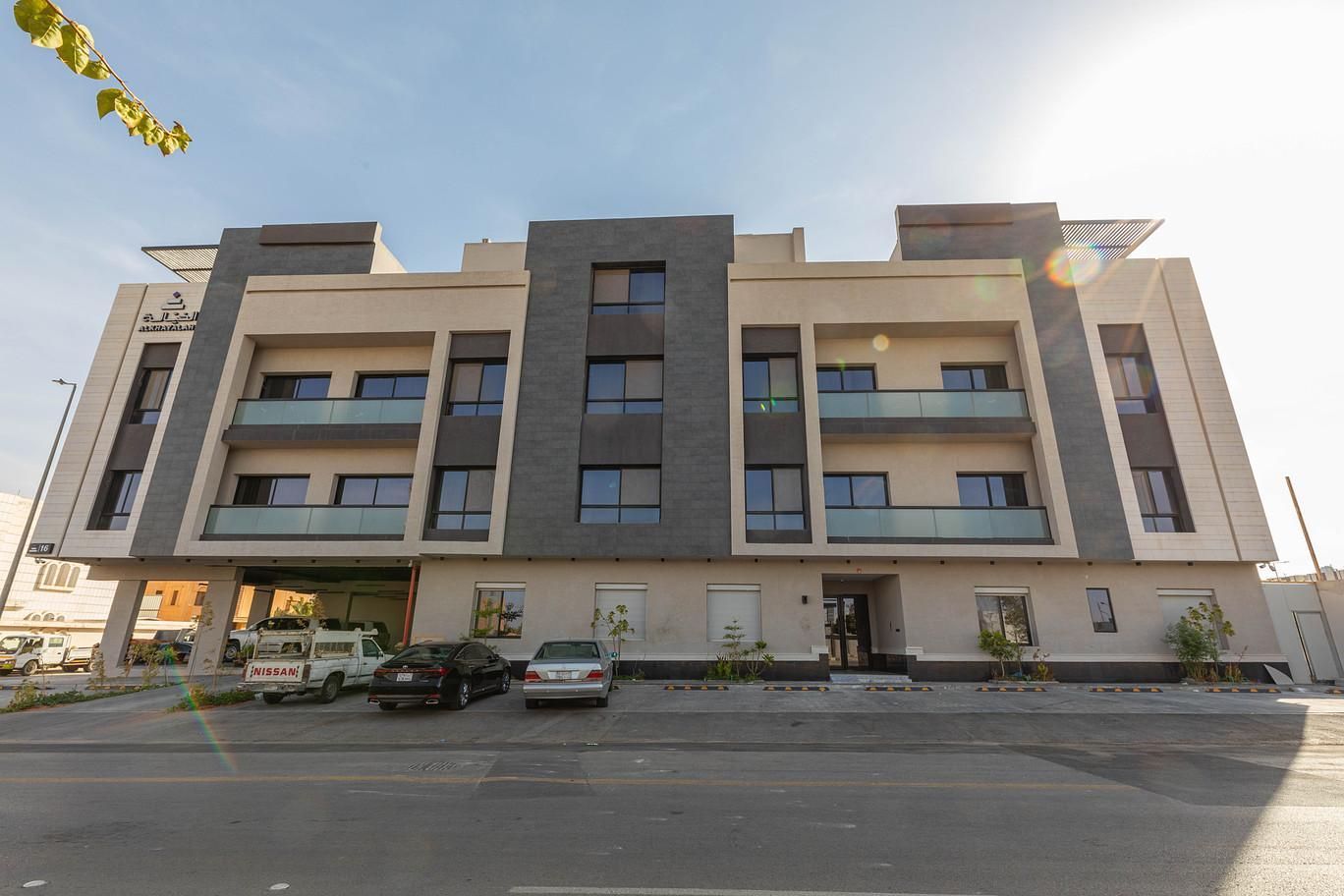 Amber Hospitality - Al Rawdah