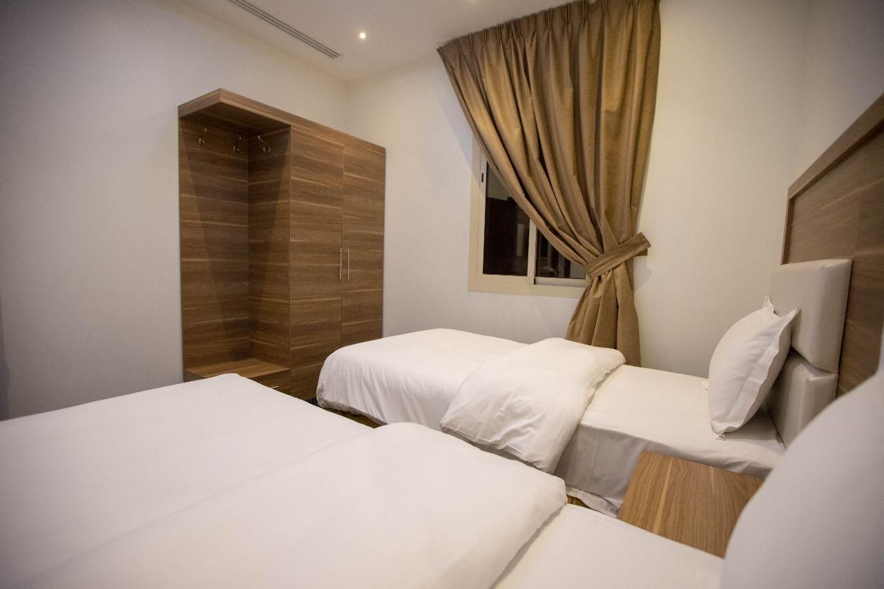 2 Bedroom Deluxe