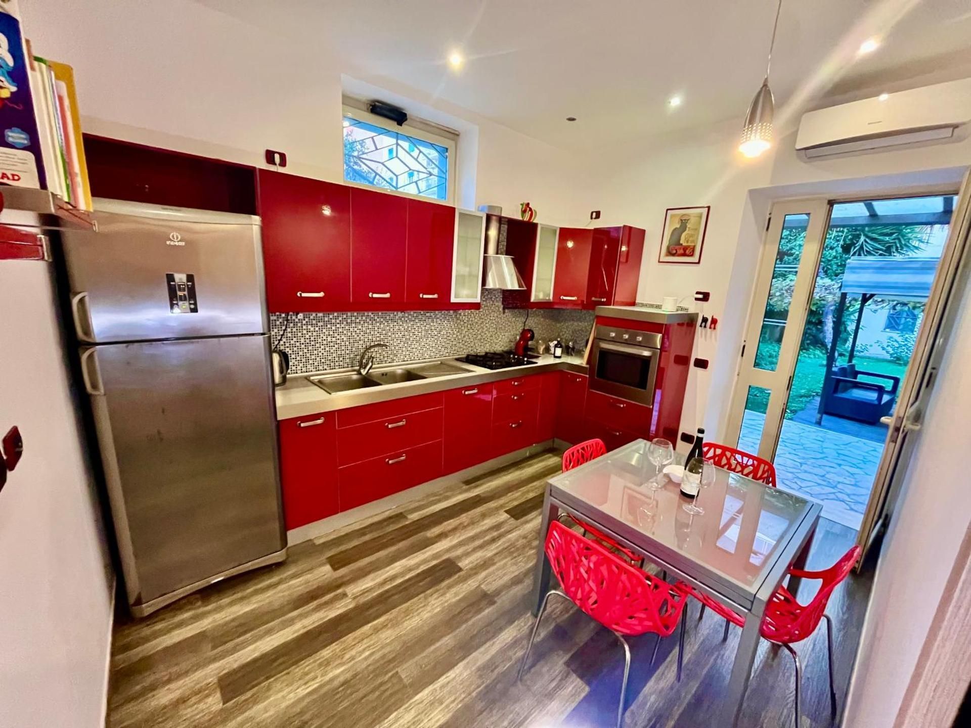 One-Bedroom Villa