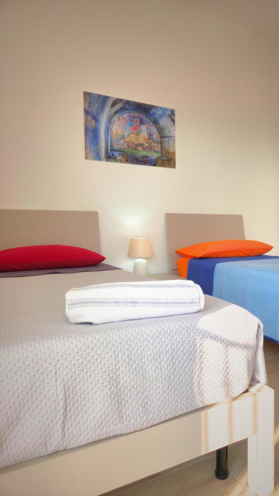 Large Double or Twin Room