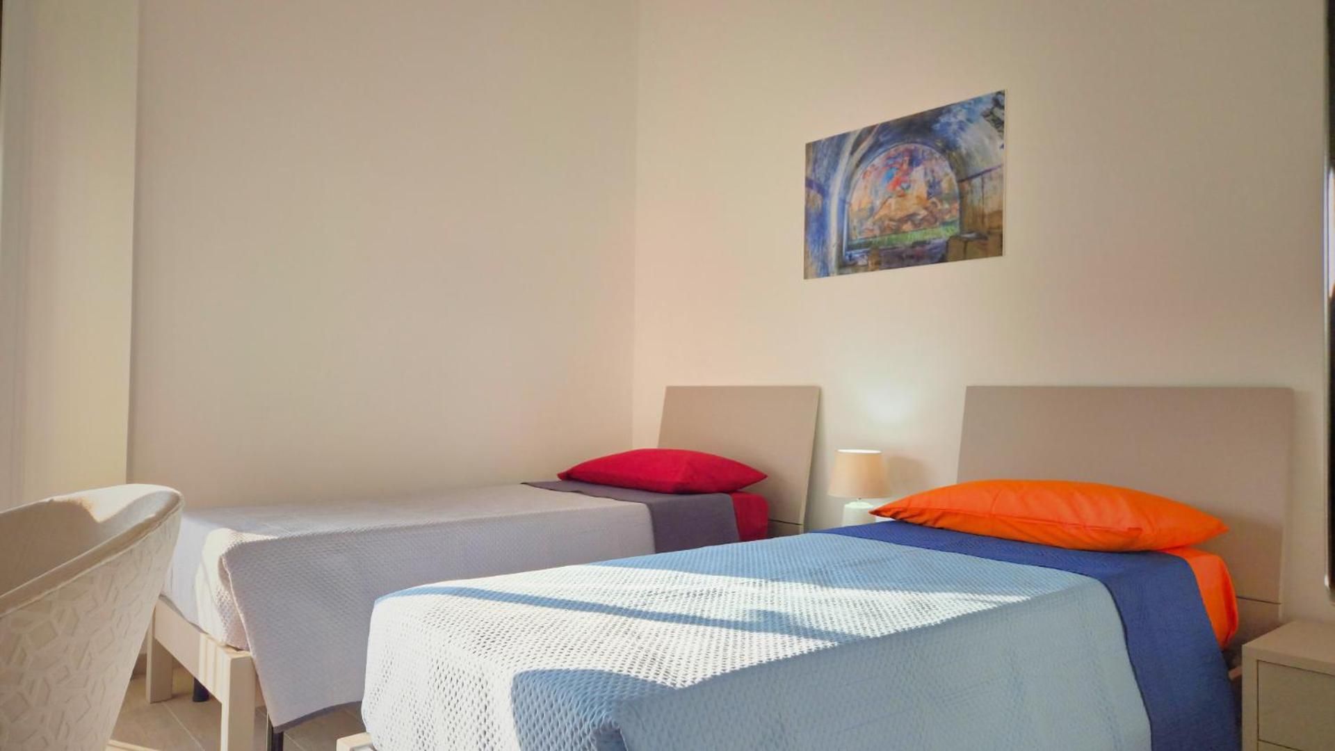 Large Double or Twin Room