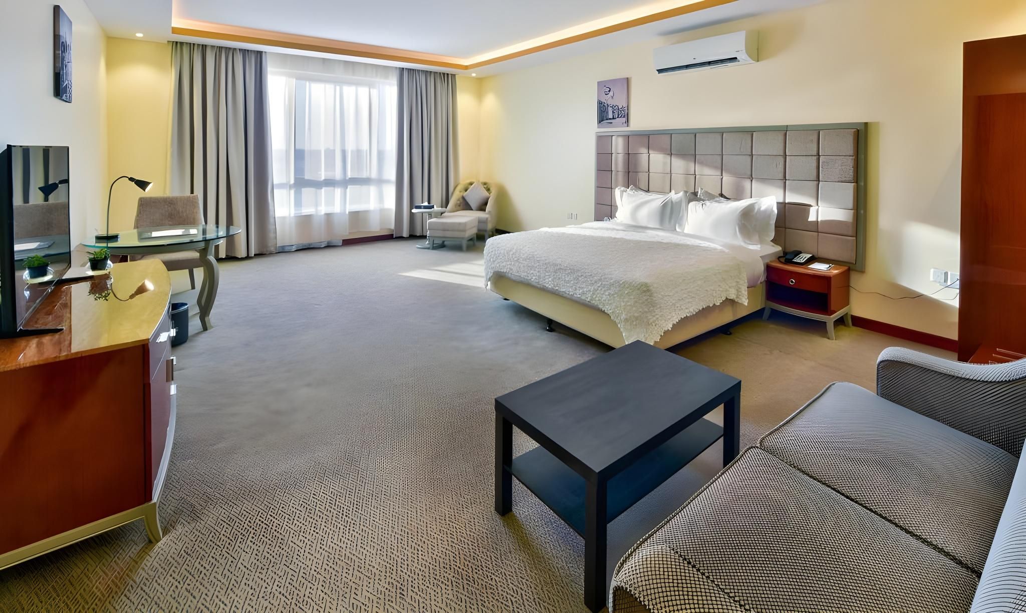 Jacuzzi Suite