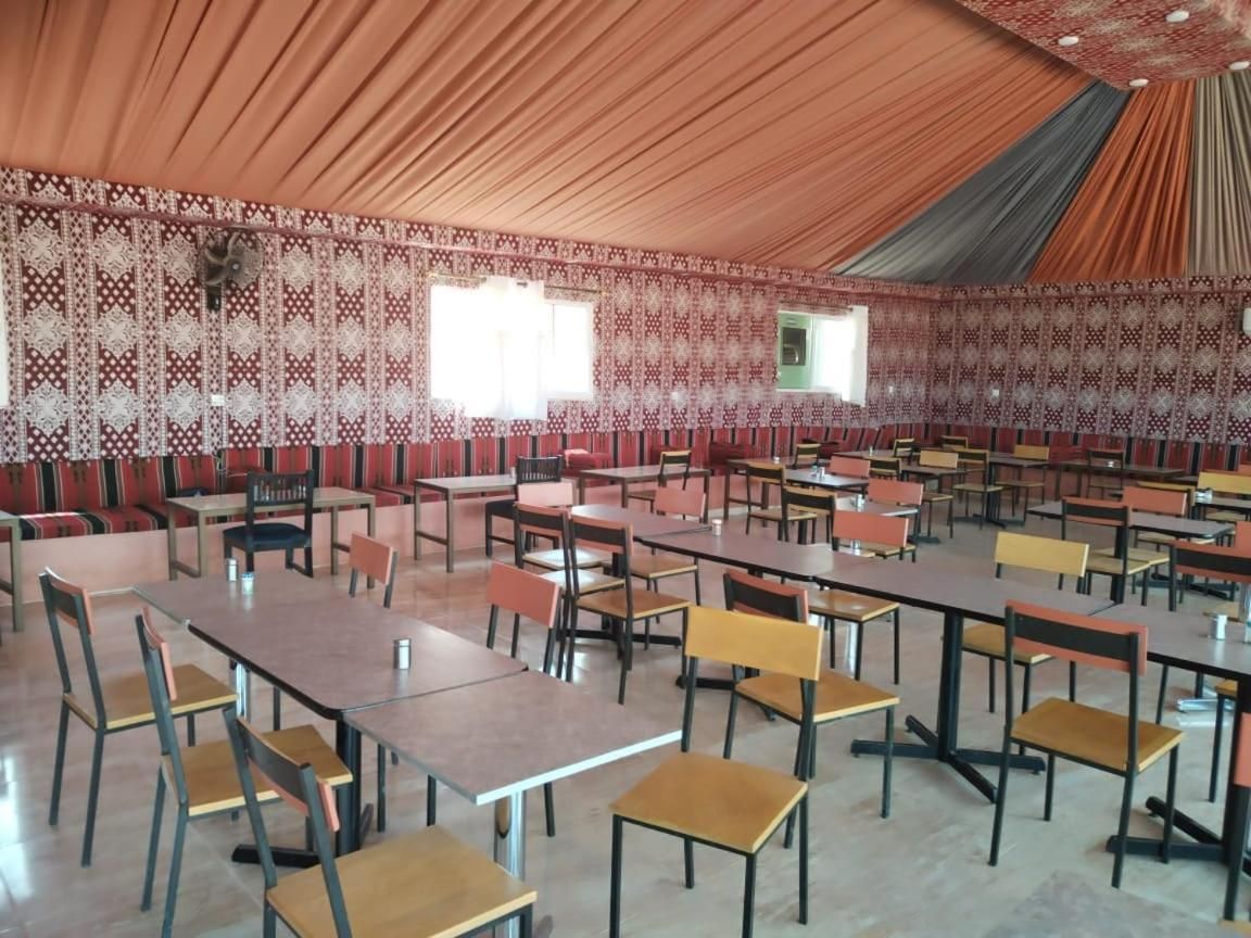 Relax Camp Wadi Rum Triple Room with Private Bathroom 2