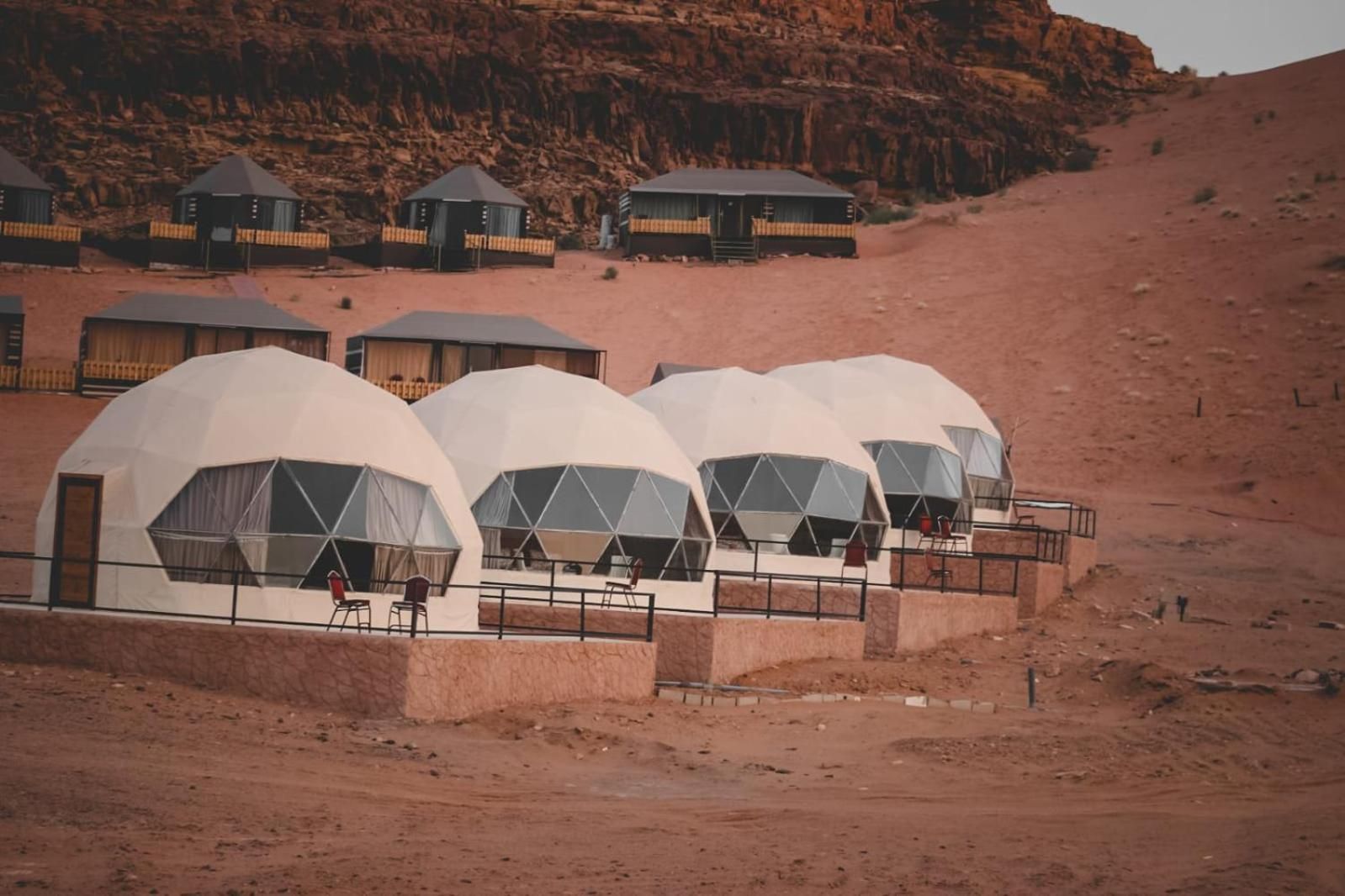 Relax Camp Wadi Rum