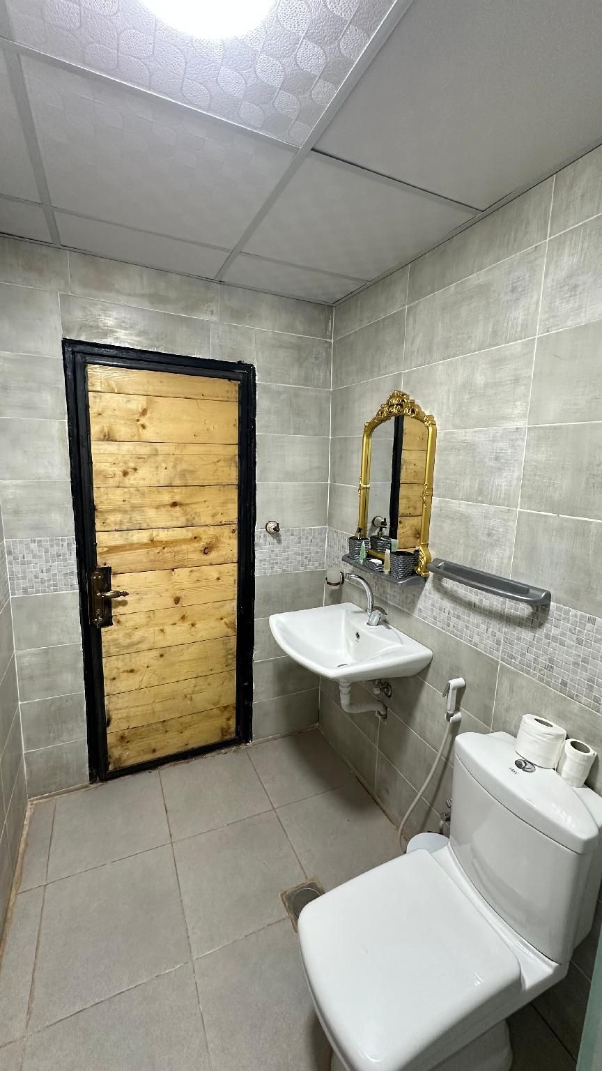 millennium camp  Double Room 3