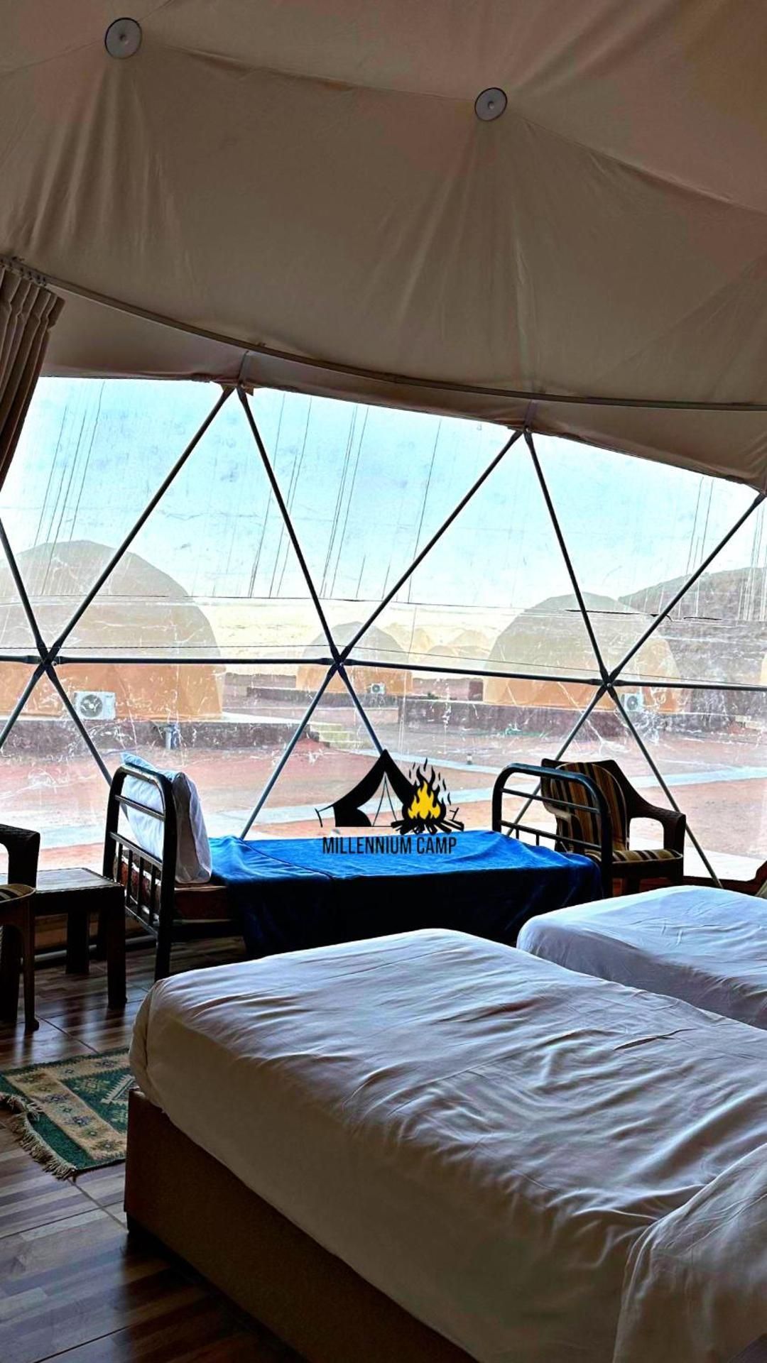 Triple Room with Mountain View