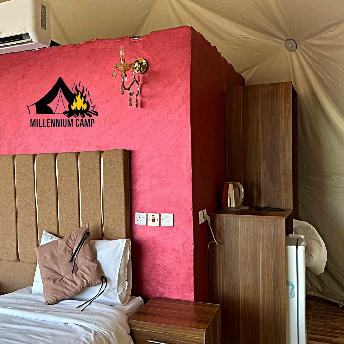 Triple Room with Mountain View