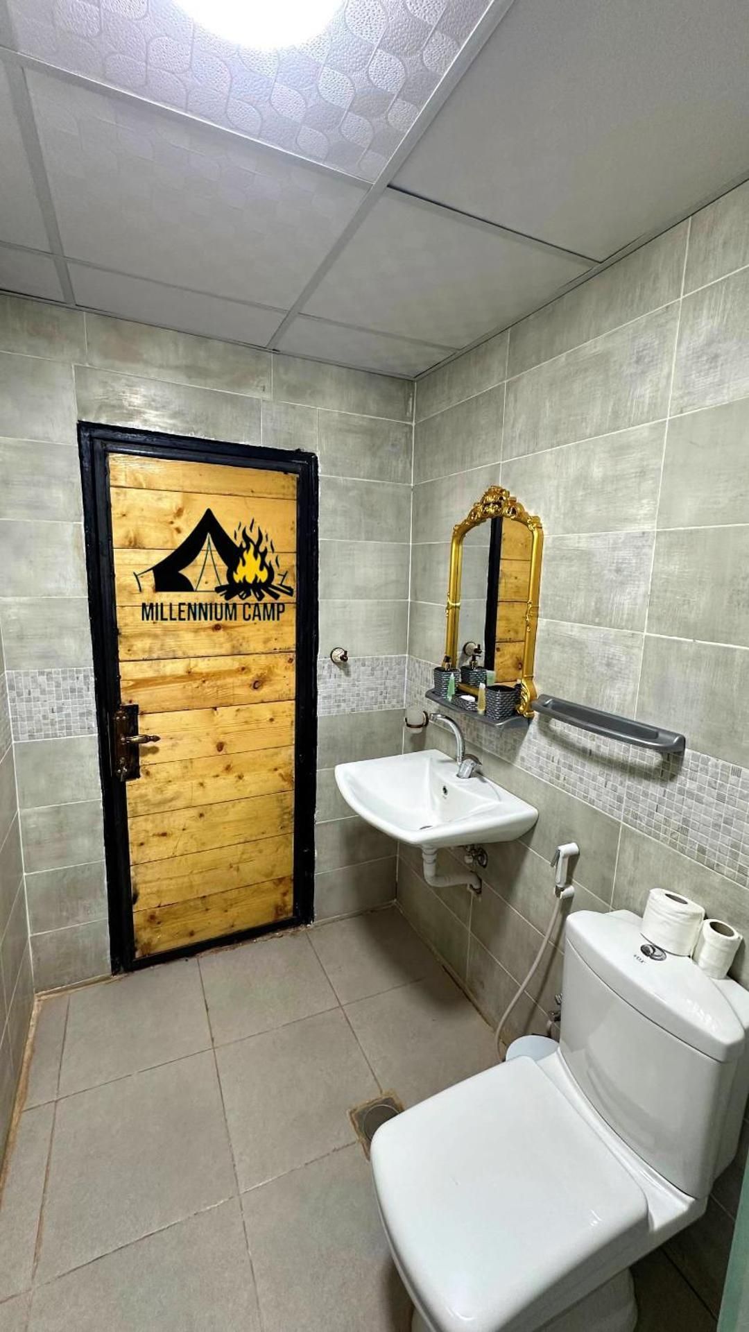 Double Room with Mountain View