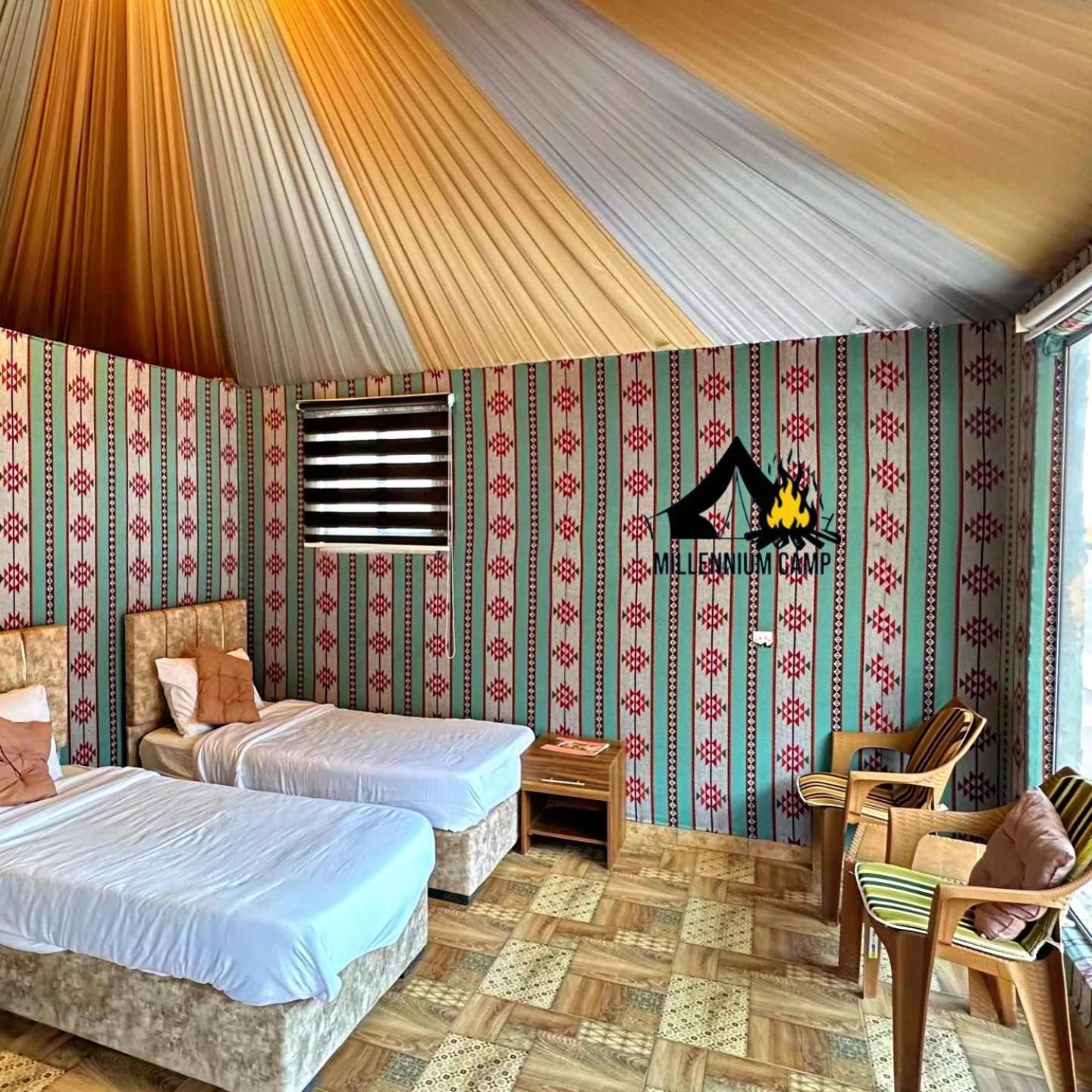 Double Room with Mountain View