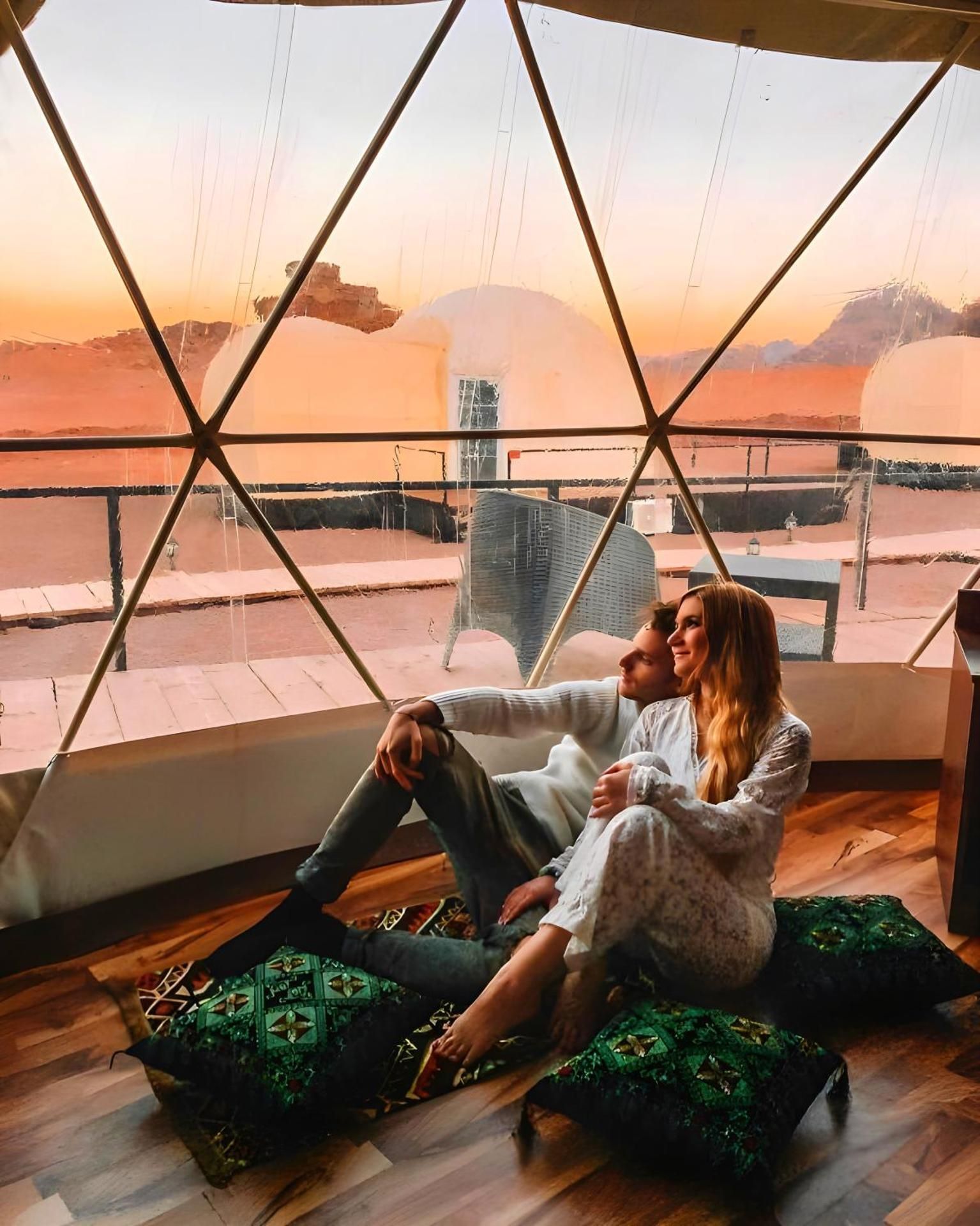 King Room with Mountain View