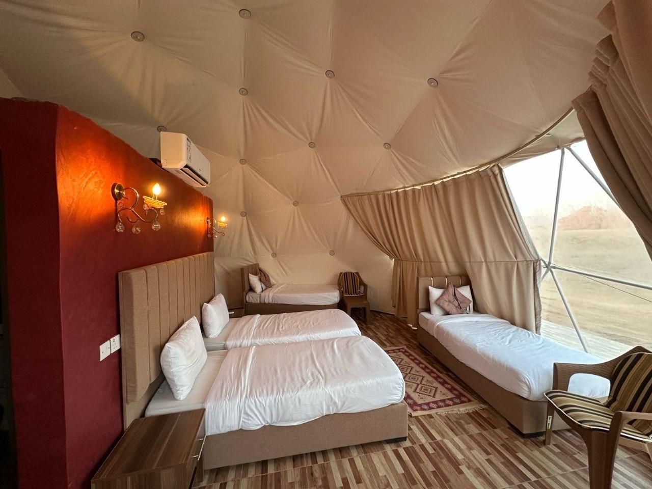 millennium camp  Double Room