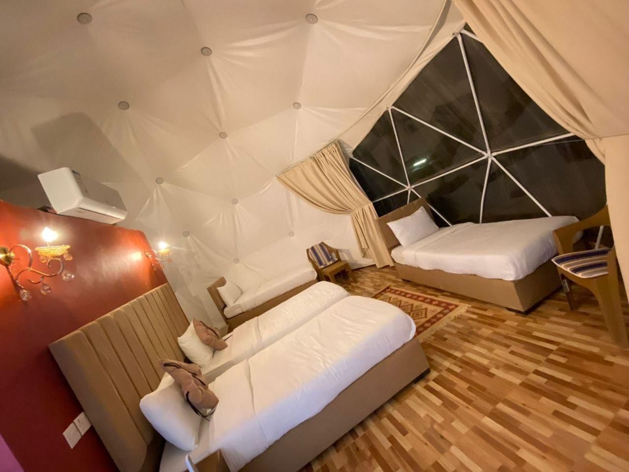 millennium camp  Double Room 2