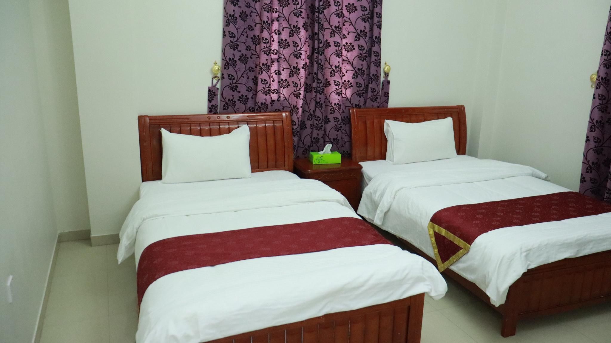2 Bedroom Suite