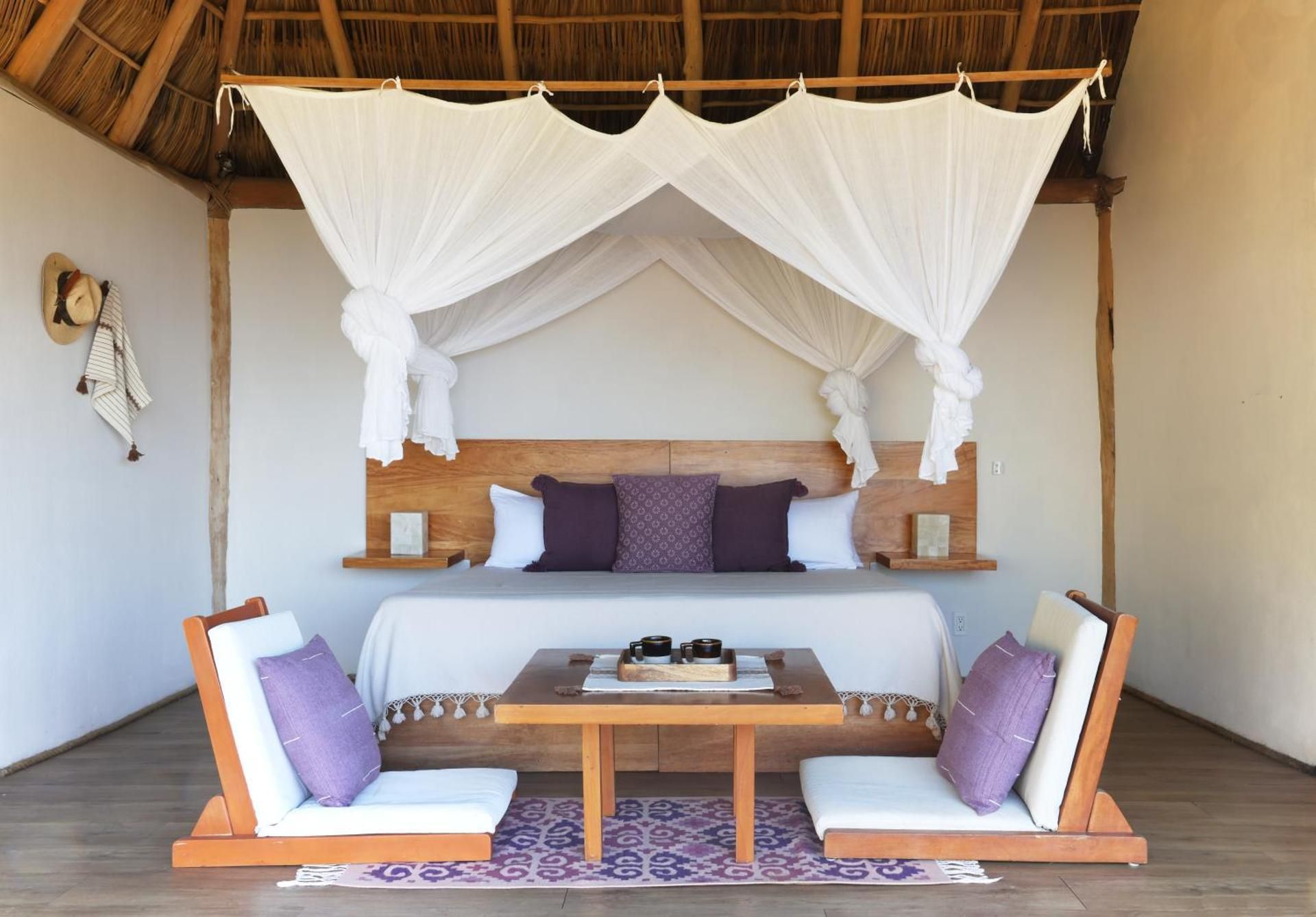 King Suite with Sea View