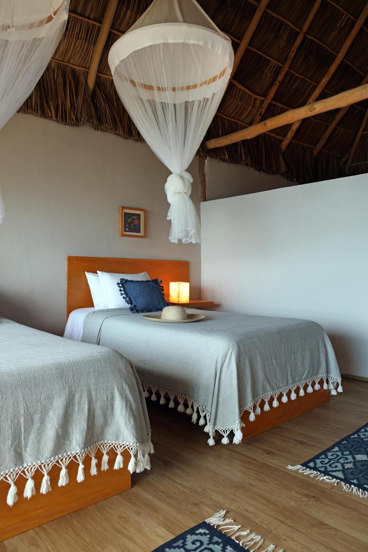 Deluxe Twin Room with Sea View