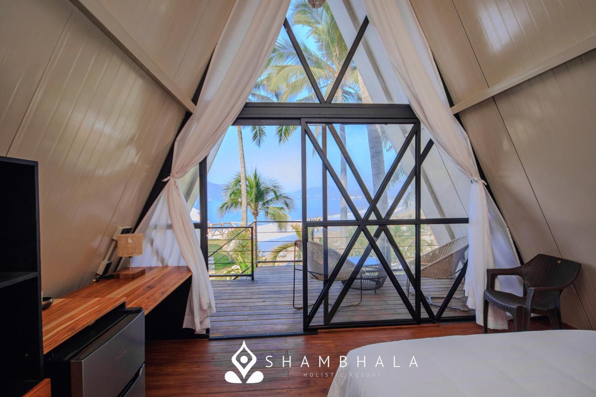 Double Room with Sea View