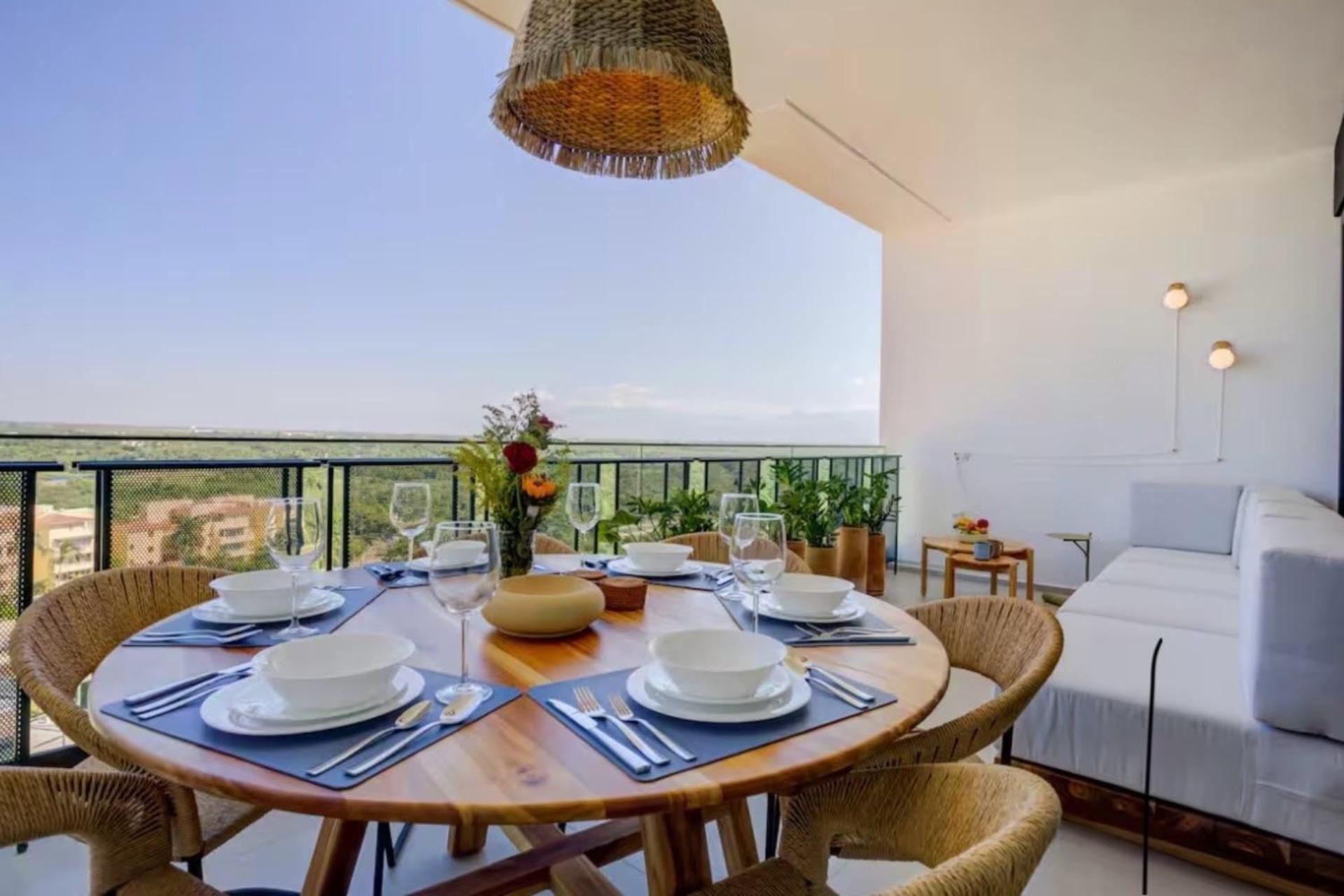 Apartment with Sea View
