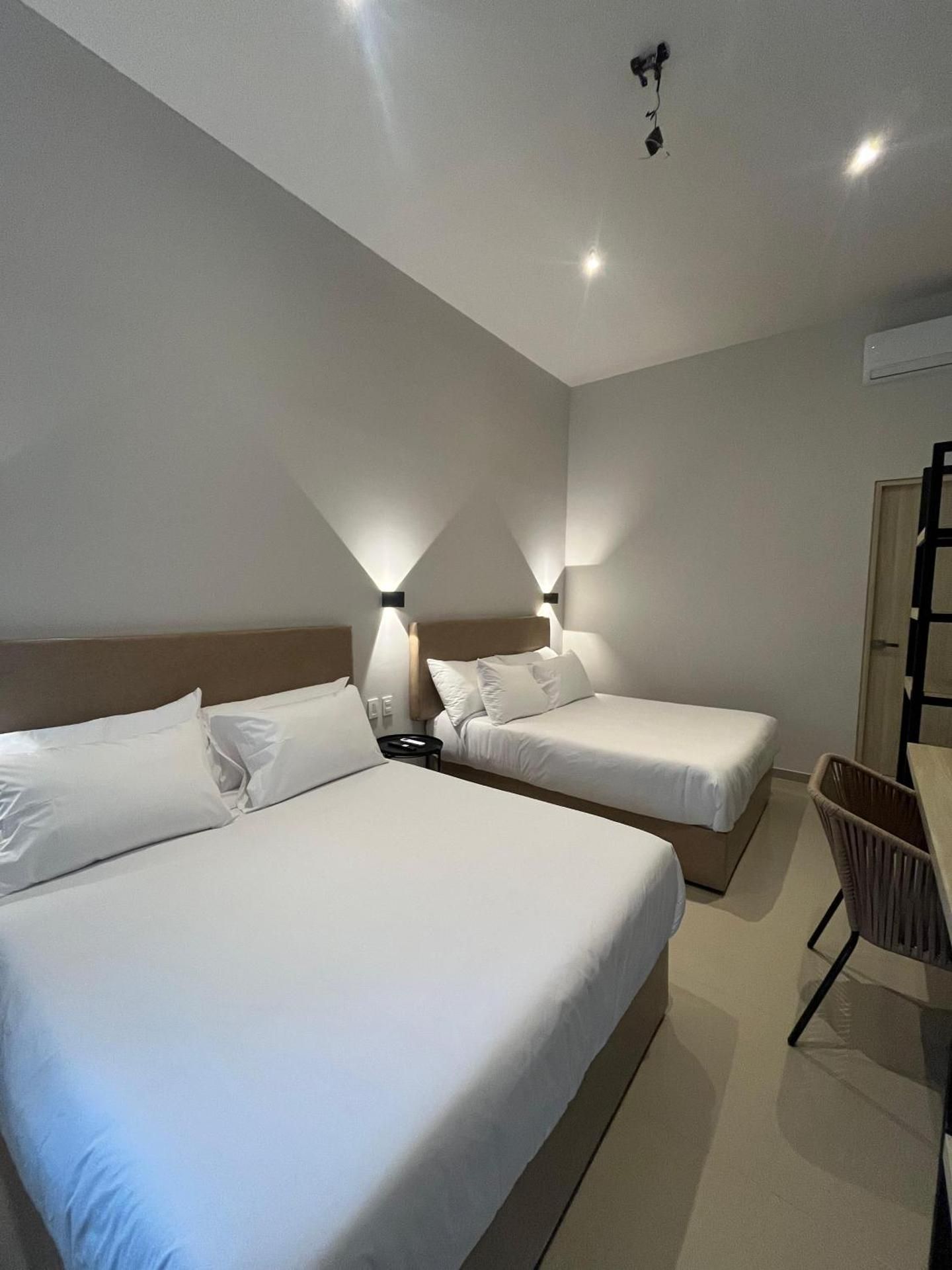Executive Queen Room with Two Queen Beds
