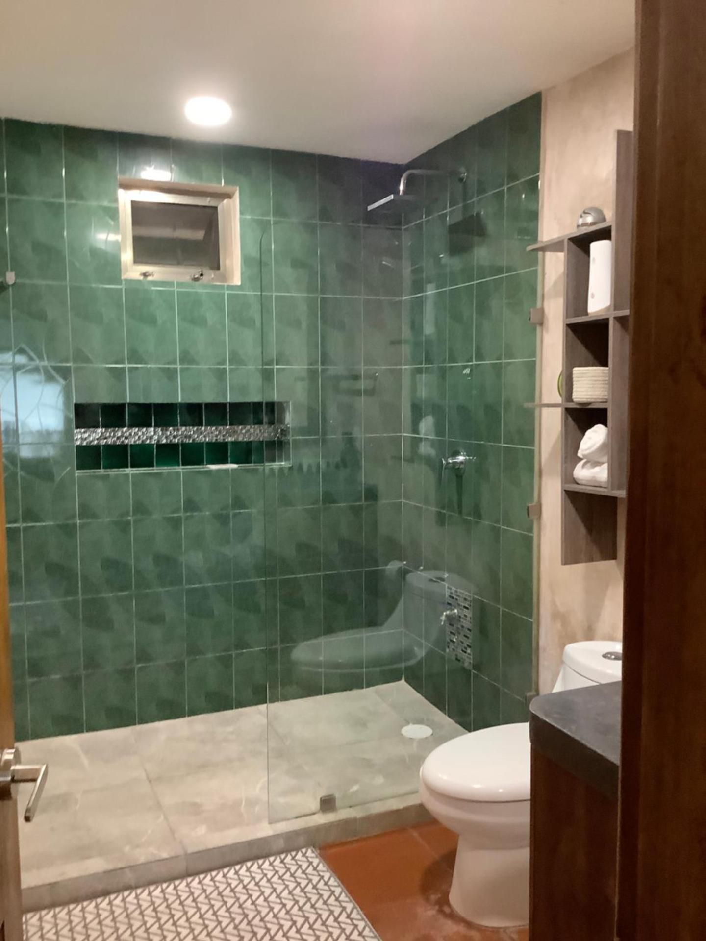 Two-Bedroom Family Apartment