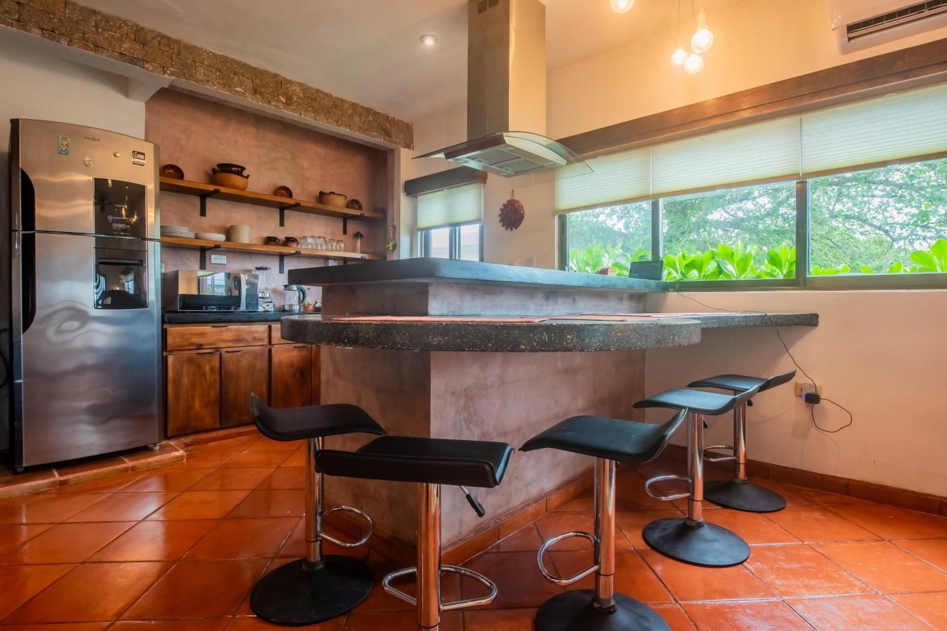 Two-Bedroom Family Apartment