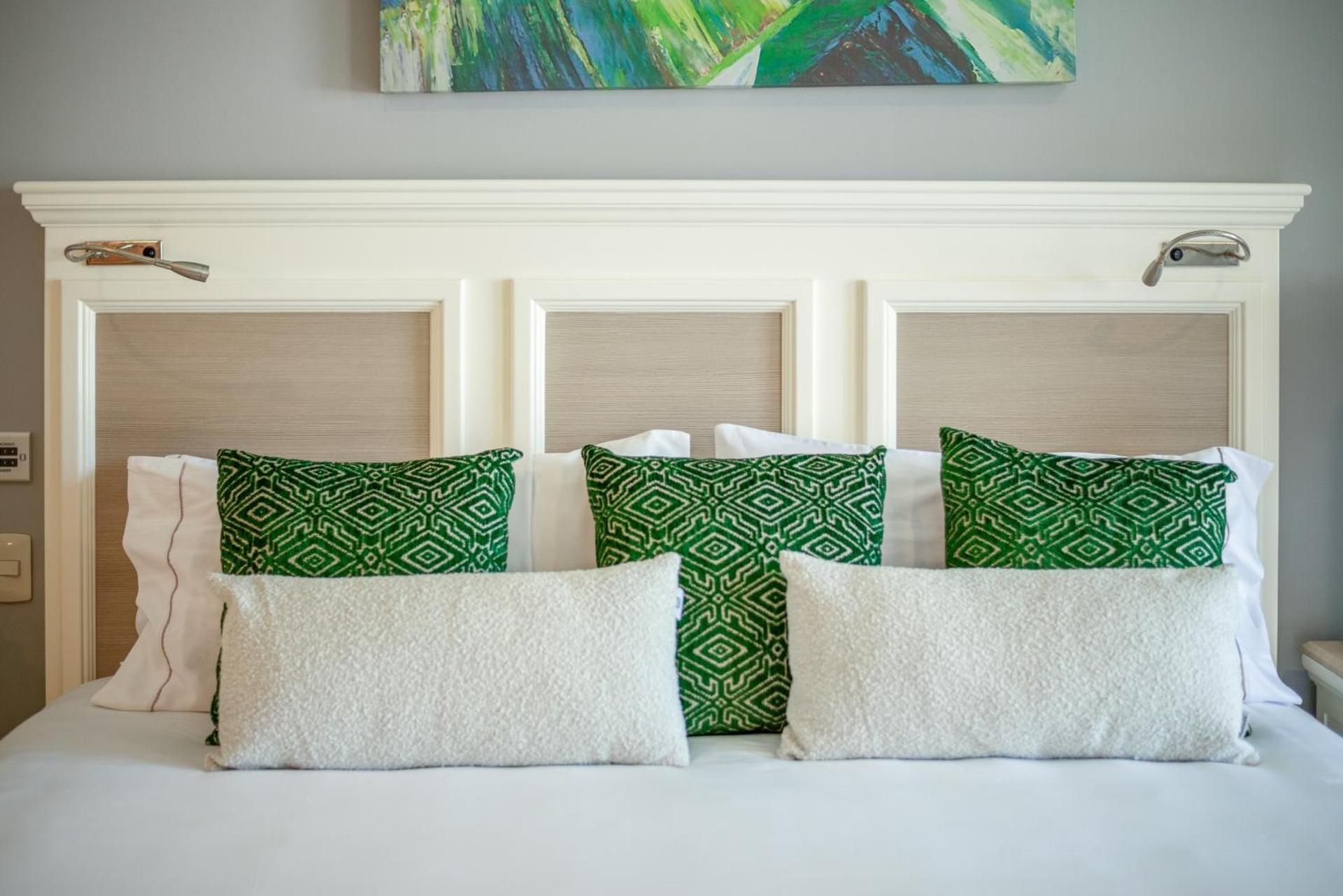 Deluxe Double Room with Sea View
