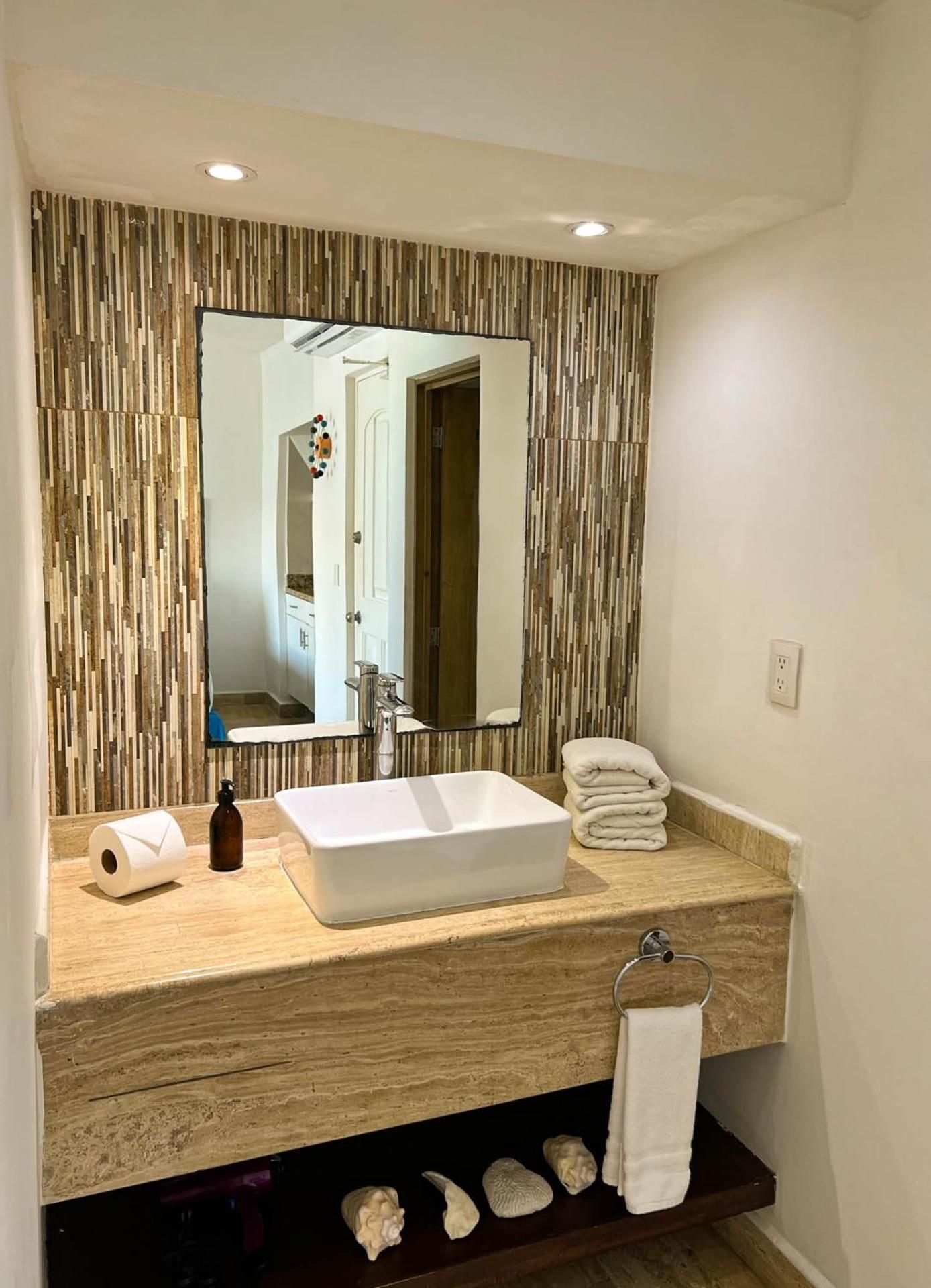 Studio With Ocean View