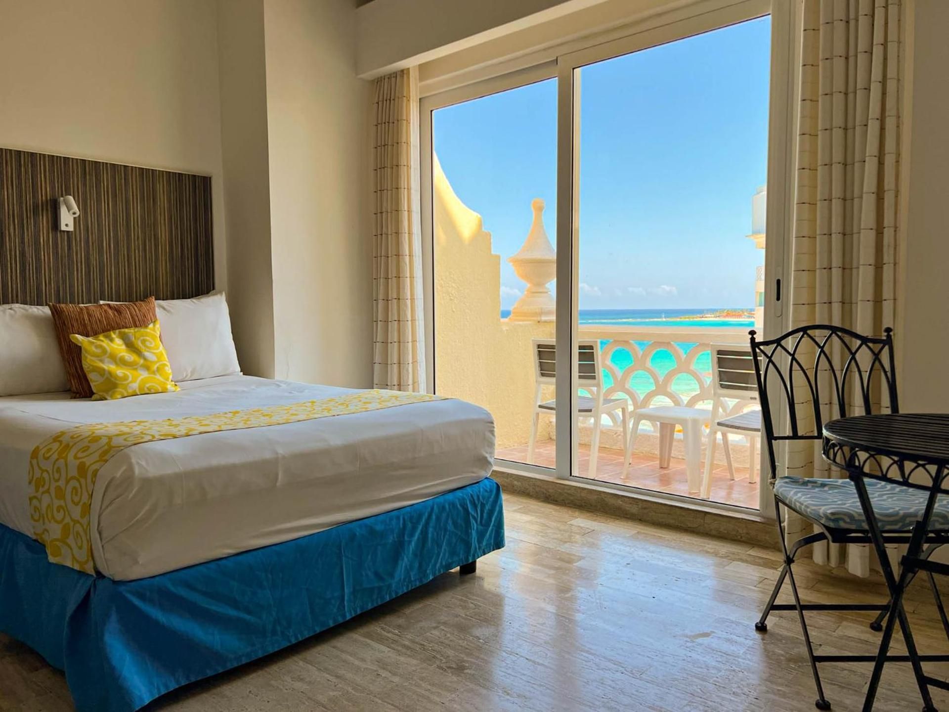 Studio With Ocean View