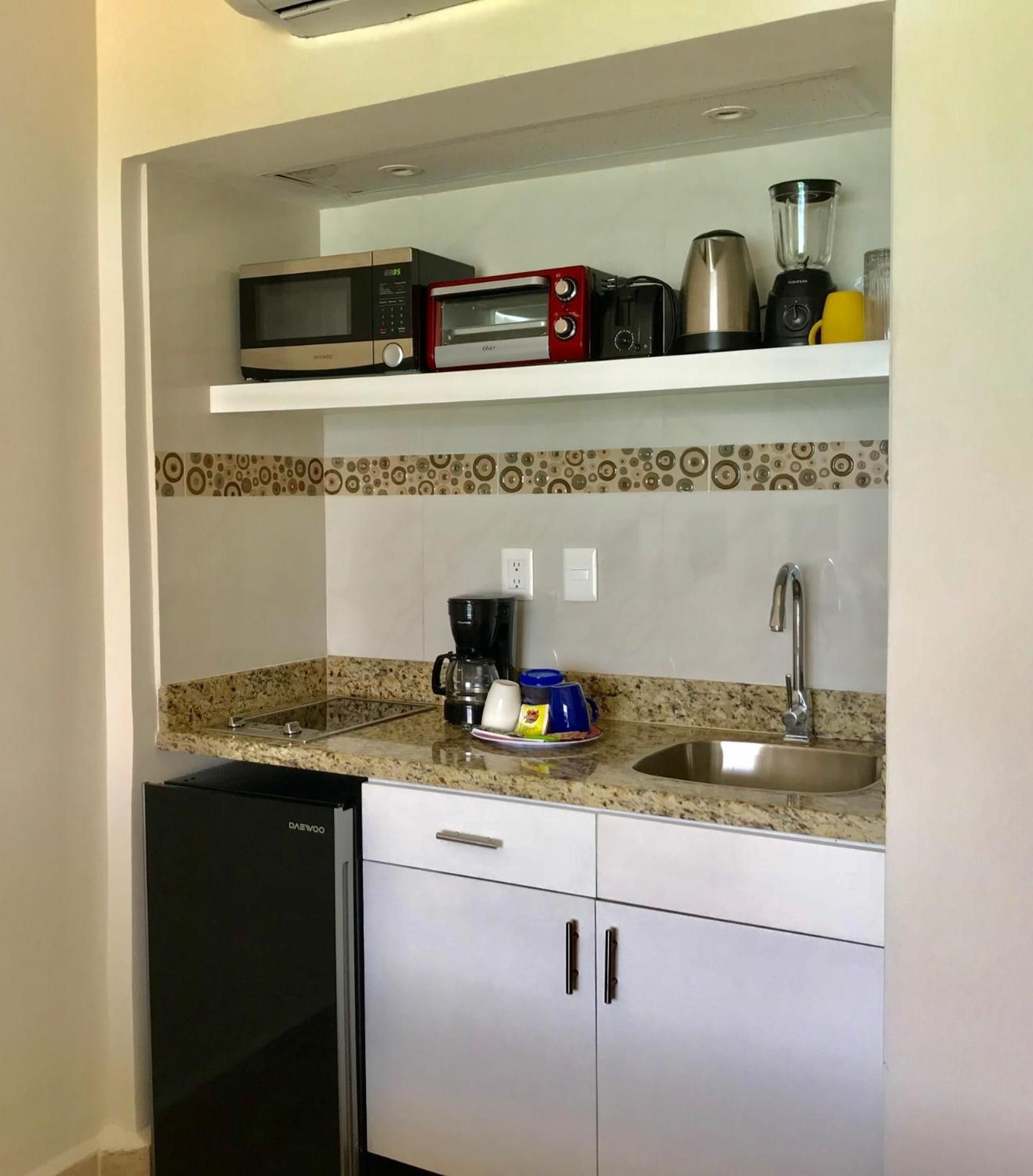 Studio With Ocean View