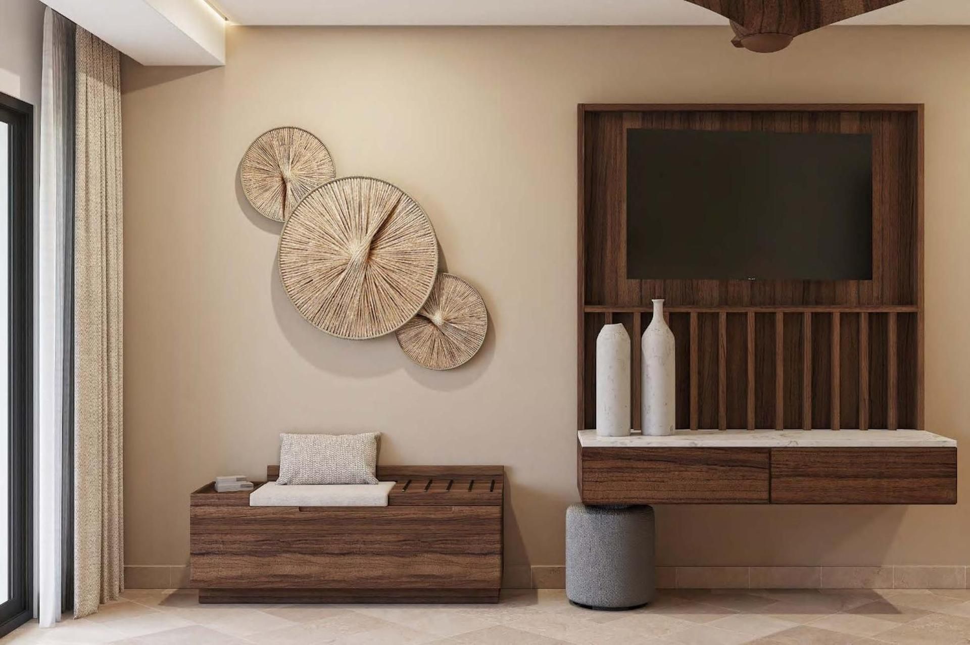 Preferred Club Premium Ocean Front Plunge Pool Terrace King