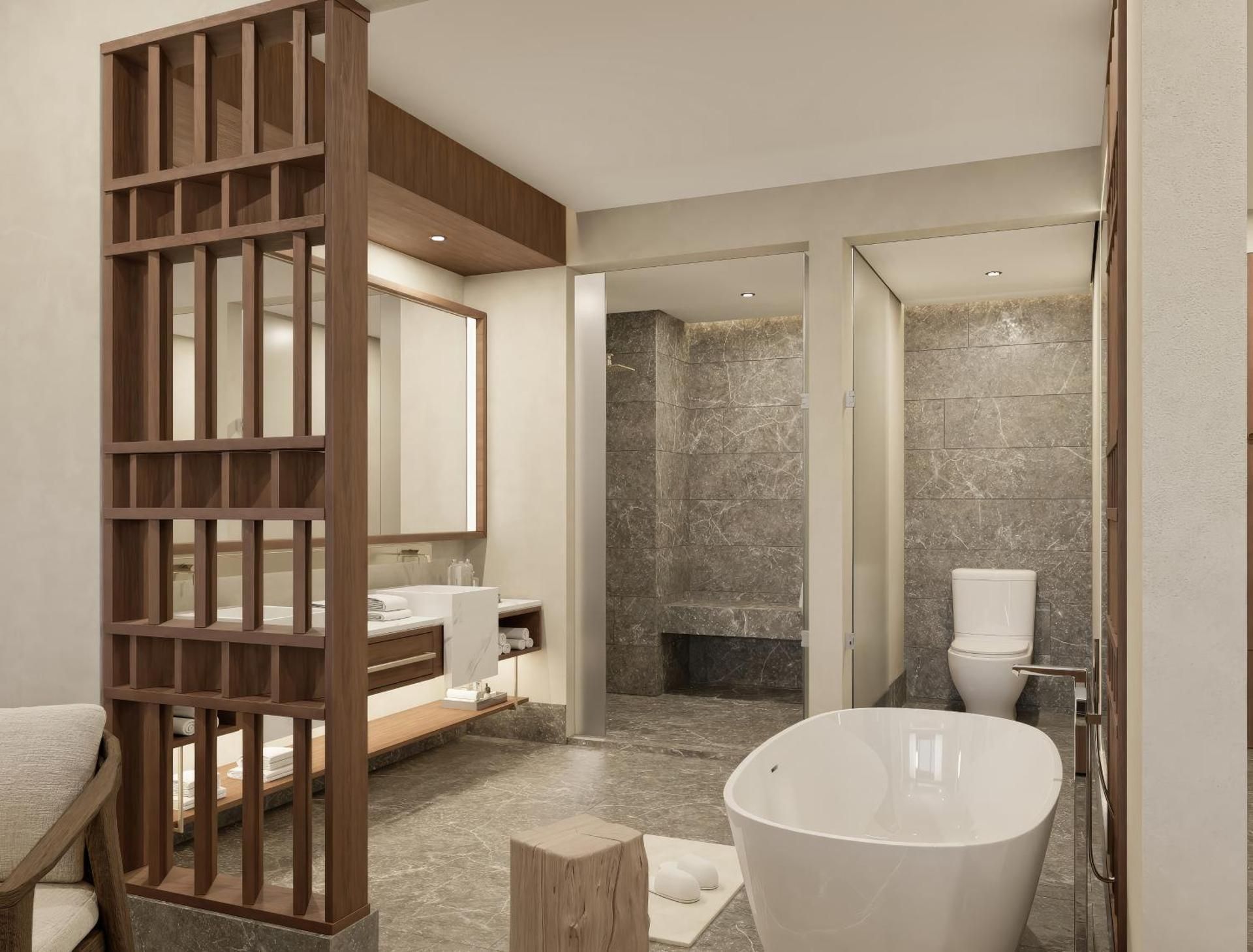 Preferred Club Junior Suite Swim Out King