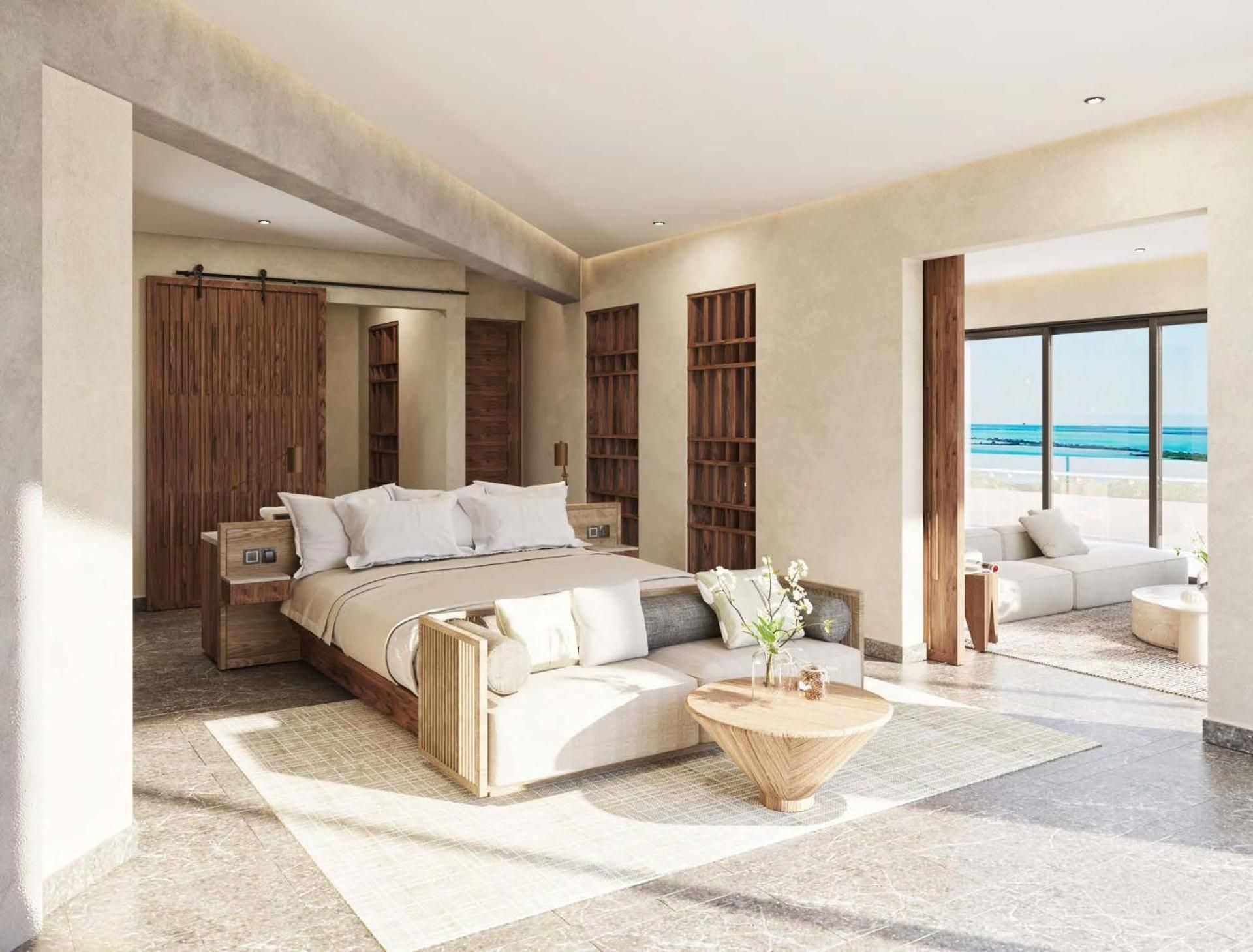 Preferred Club Governor Suite Ocean Front Plunge Pool