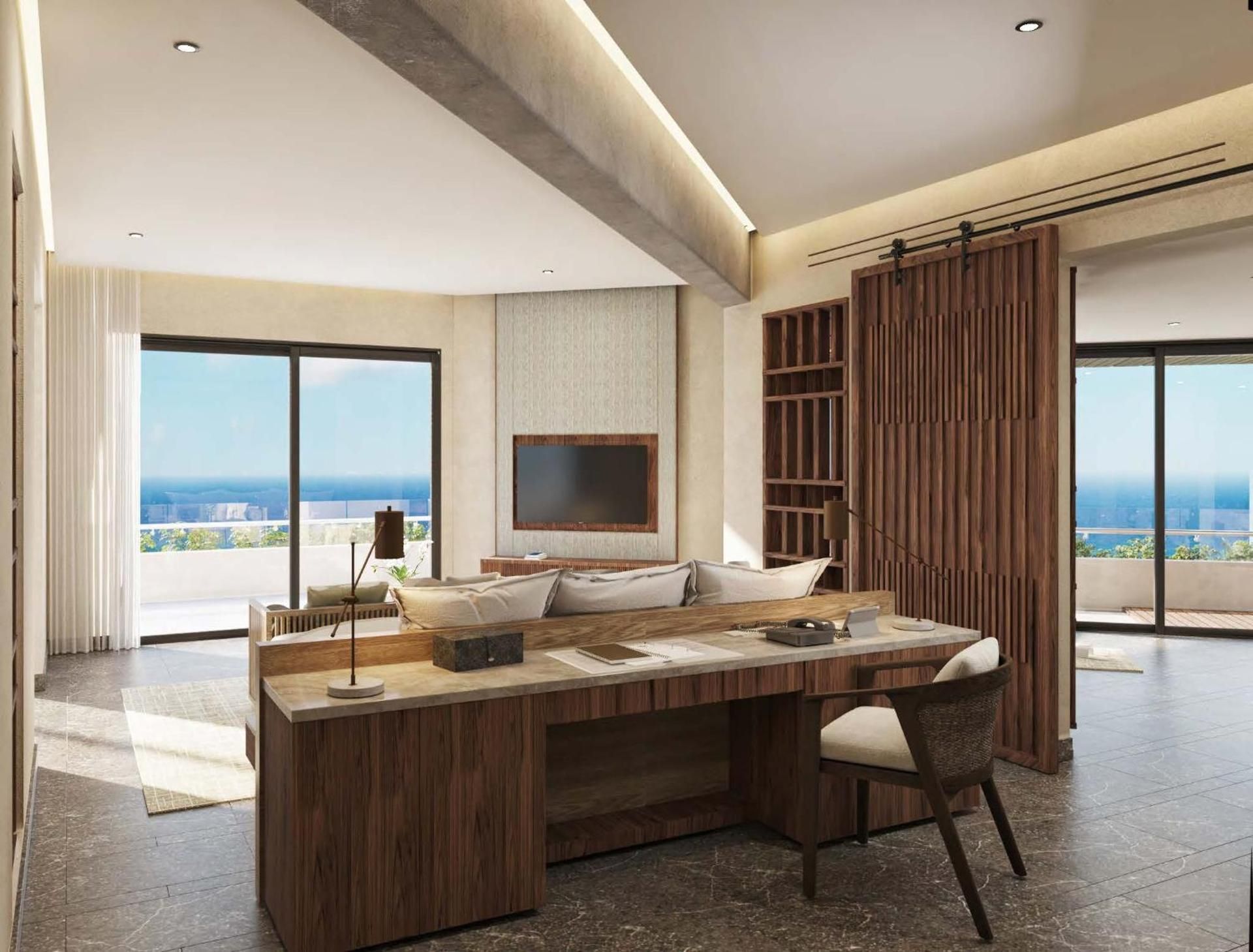Preferred Club Governor Suite Ocean Front Plunge Pool